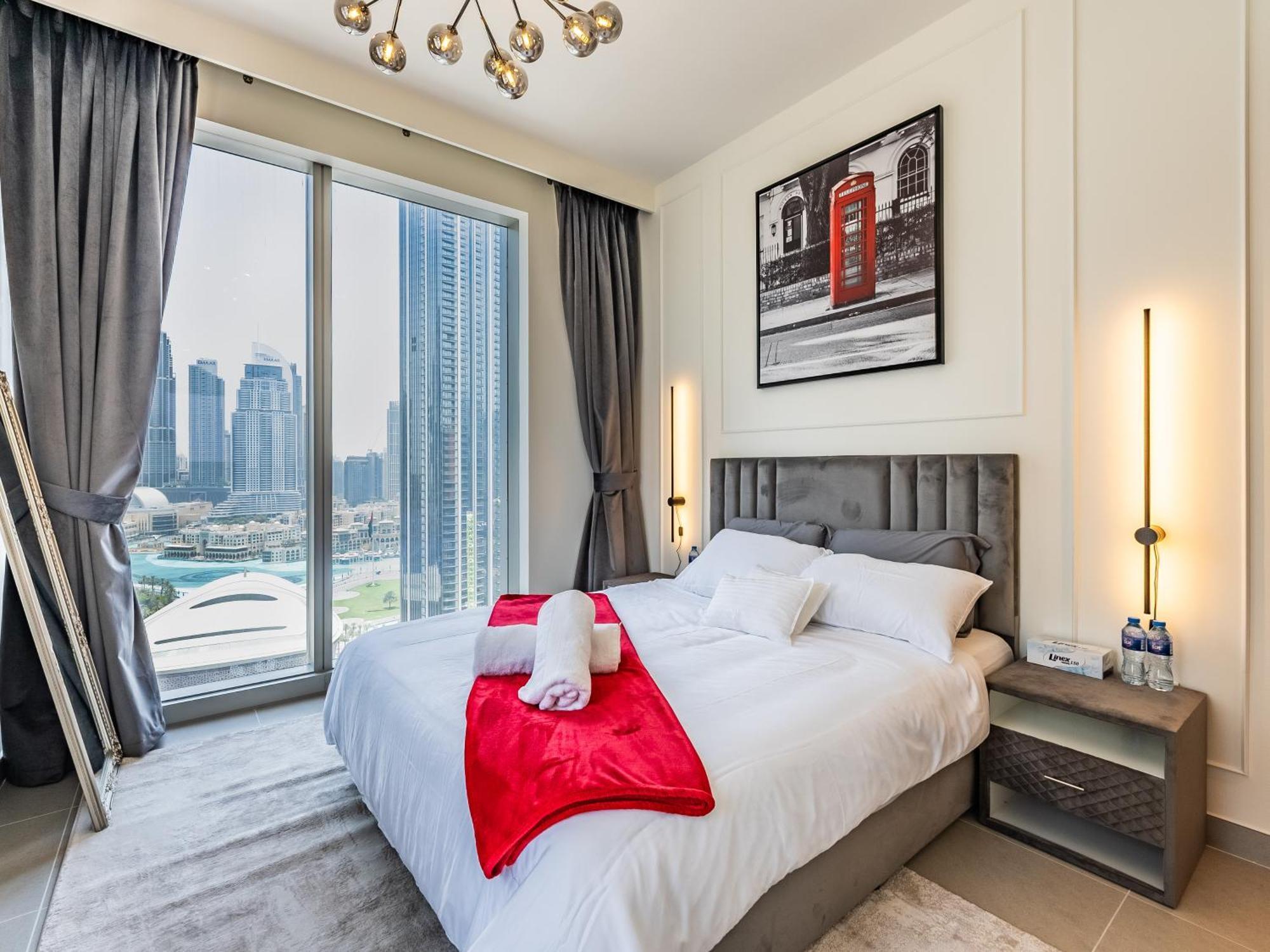 The London - Downtown Dubai