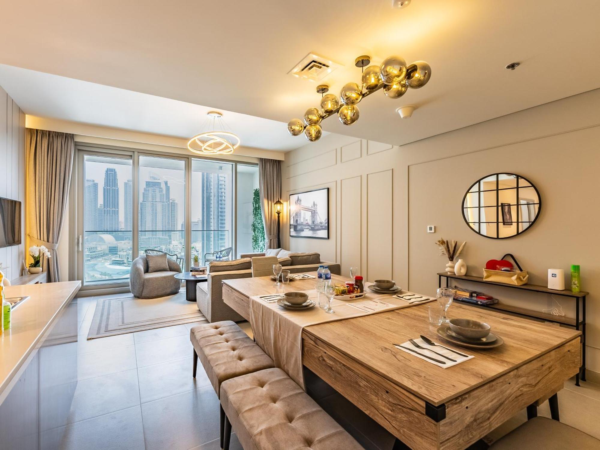 The London - Downtown Apartment *