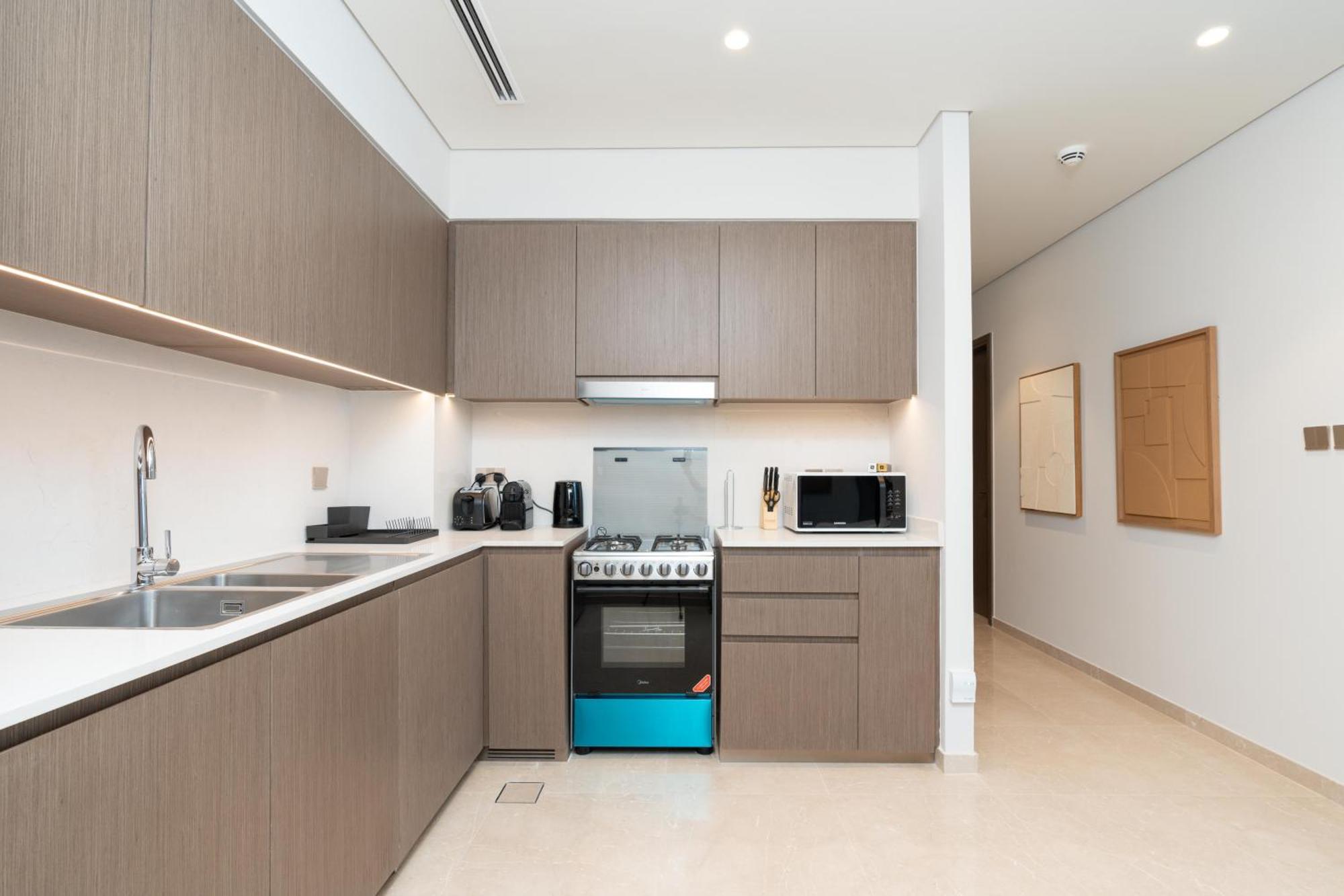 Grande 12 Opera District - Mesmerizing Full Burj & Fountain View Luxury Opera Unit * Dubai
