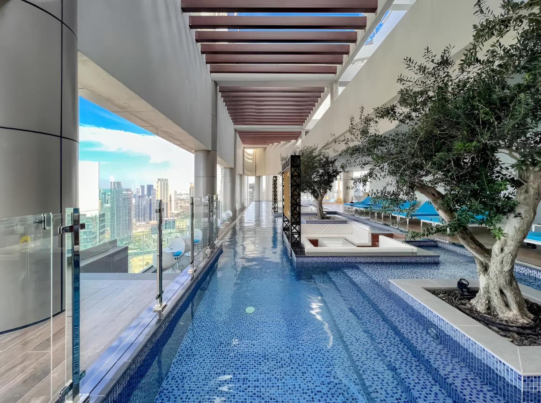 Burj Khalifa Downtown Views Dubai