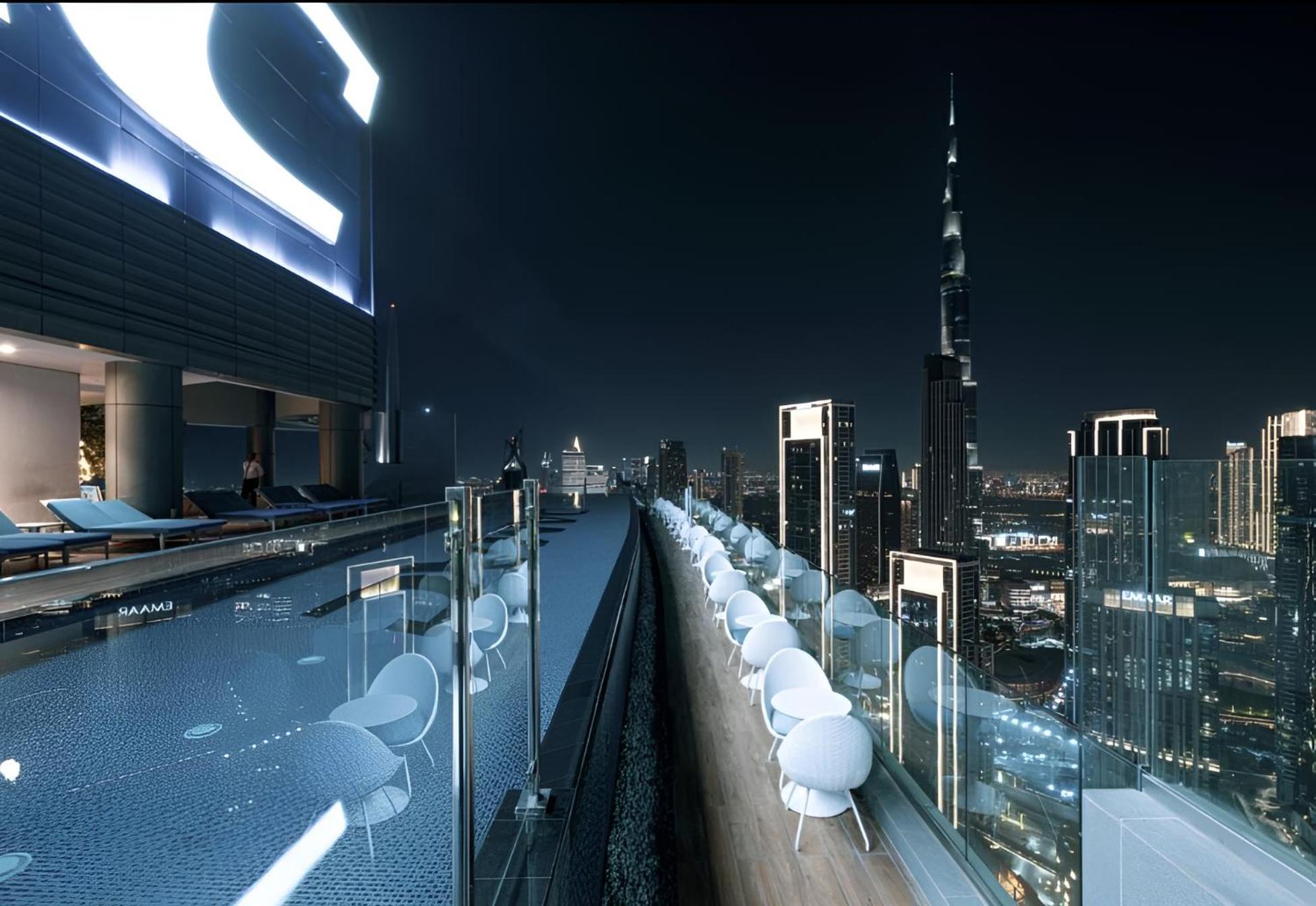 Burj Khalifa Downtown Views Apartment Dubai