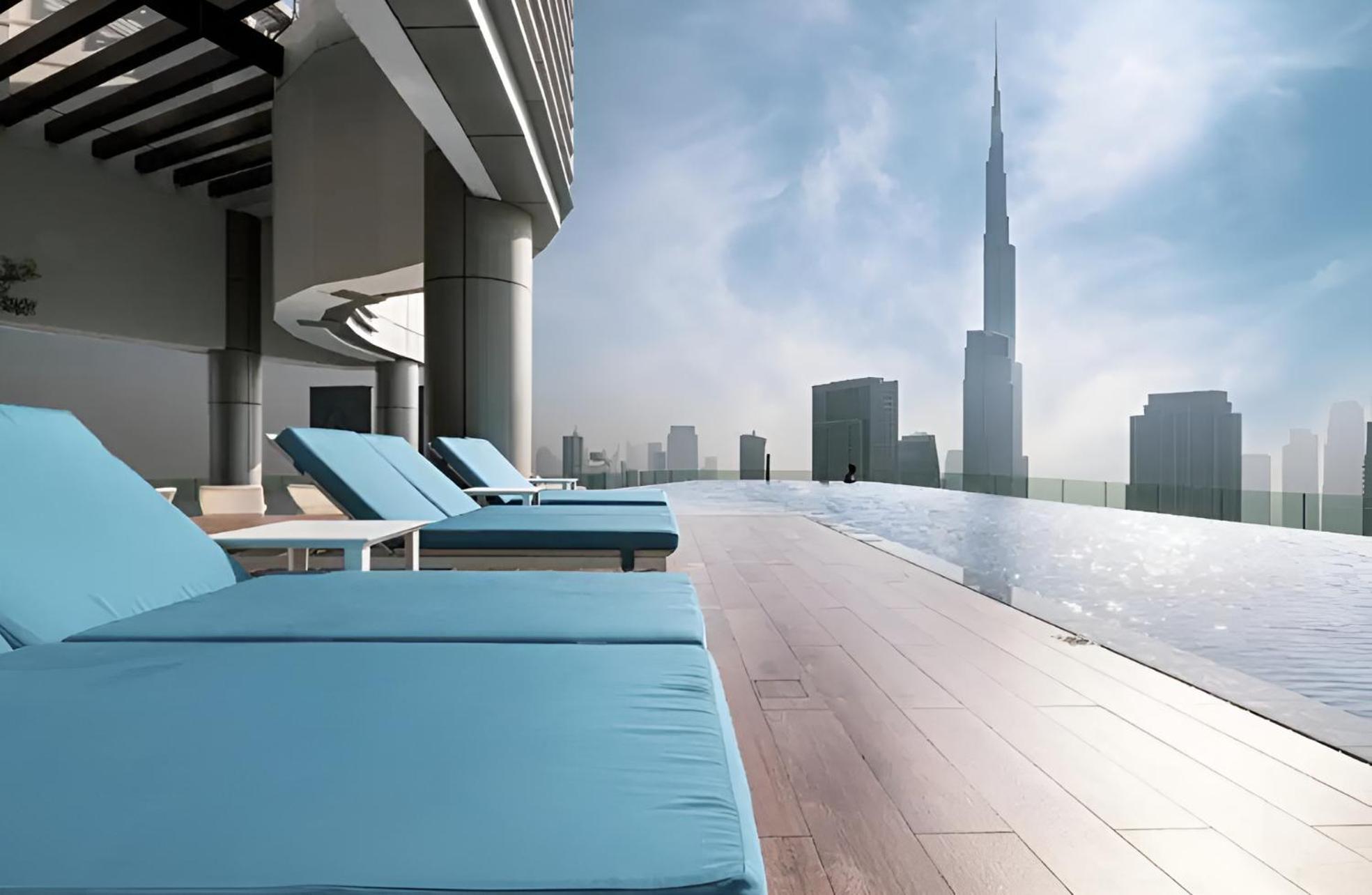 Burj Khalifa Downtown Views Apartment Dubai