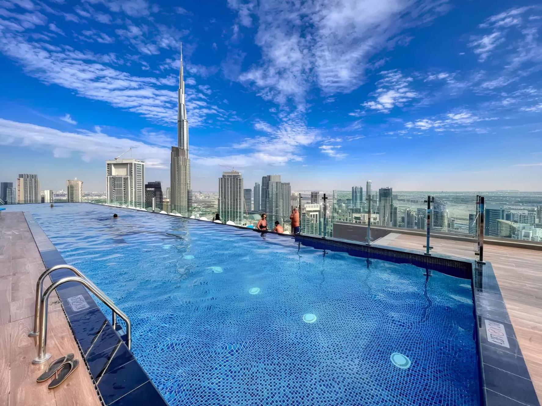 Burj Khalifa Downtown Views