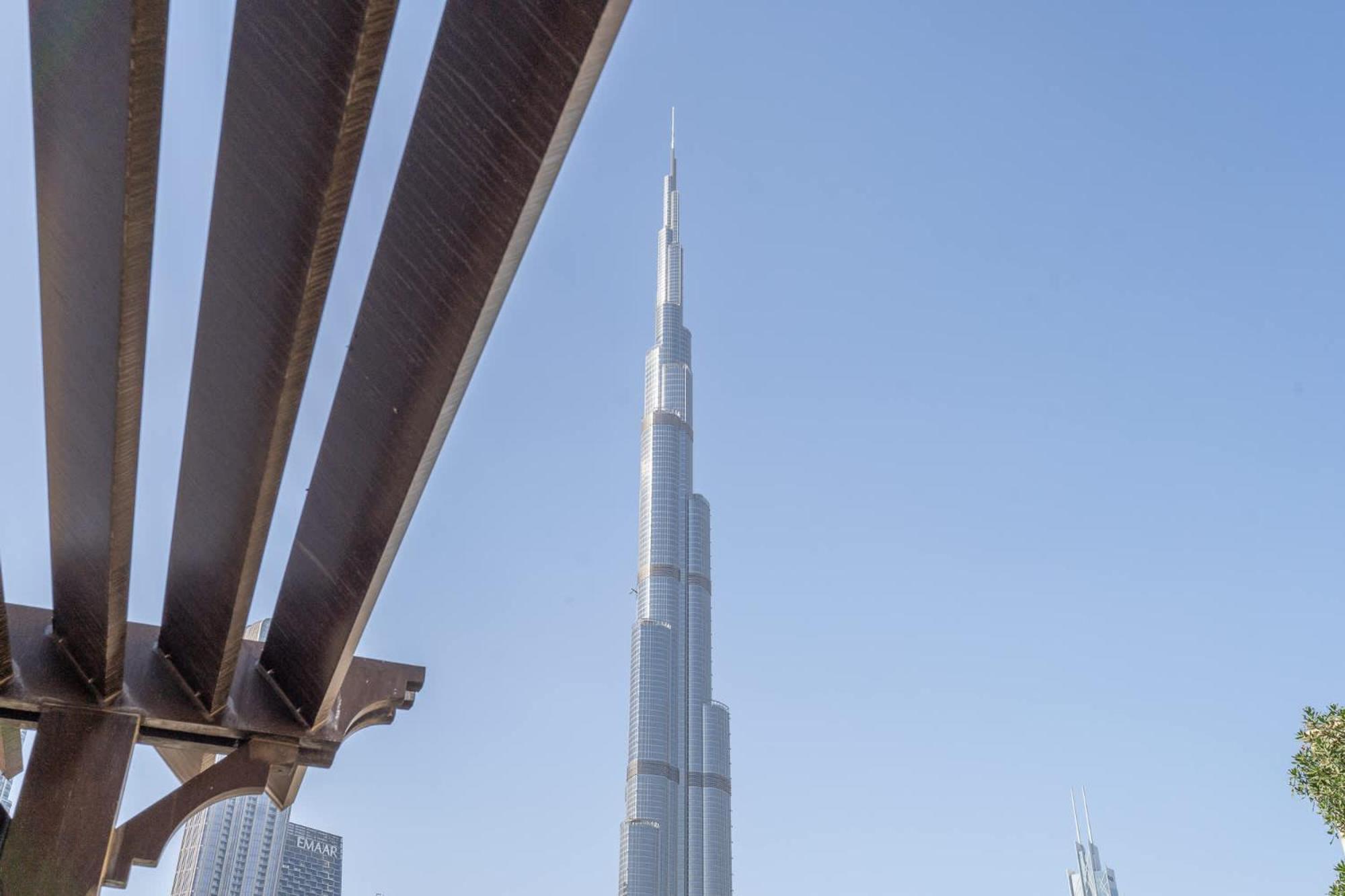 Luxury Living In The Heart Of - Next To Mall And Fountains - Stunning Full Burj Khalifa View Dubai