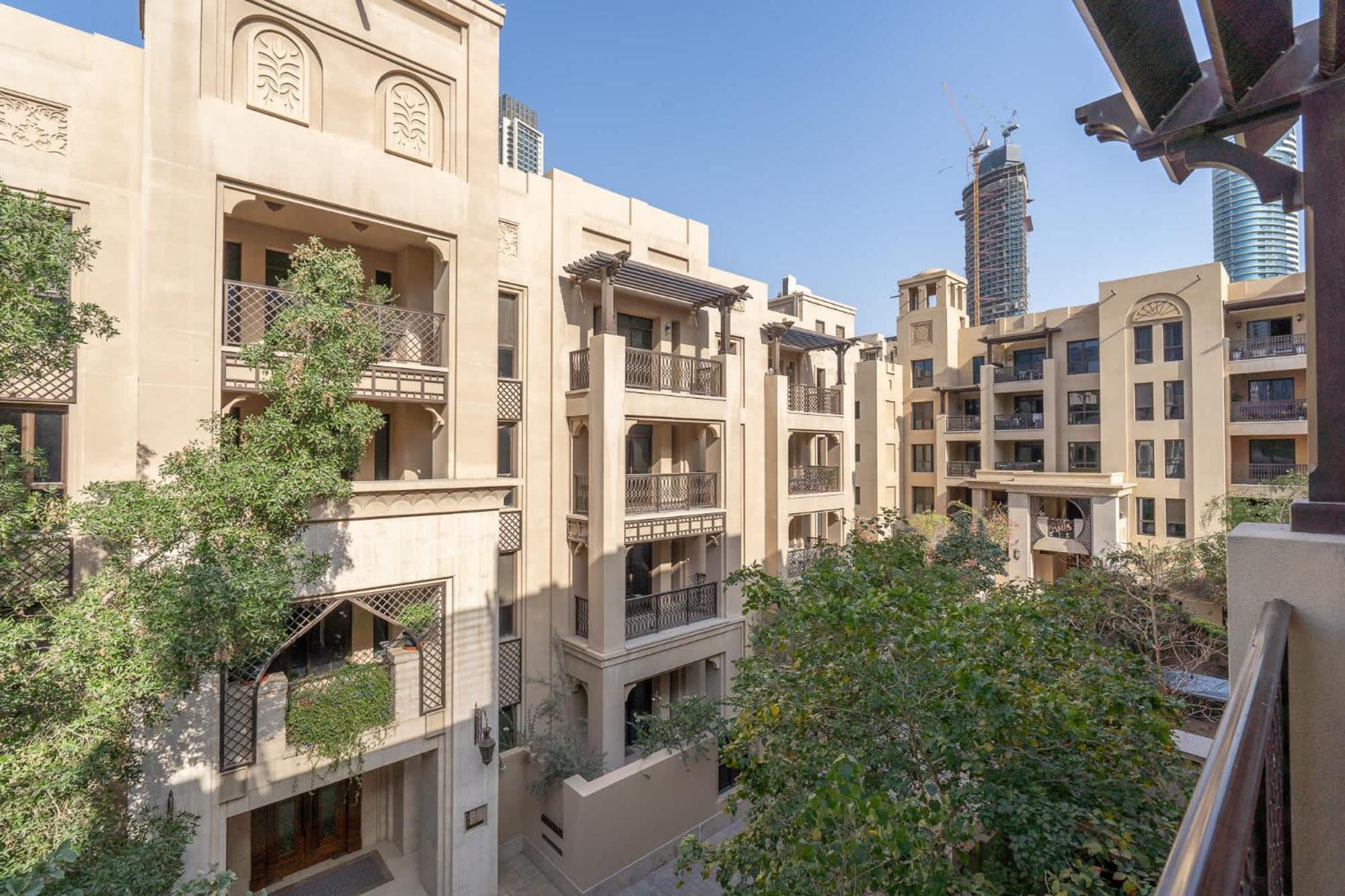 Apartment Luxury Living In The Heart Of - Next To Mall And Fountains - Stunning Full Burj Khalifa View Dubai