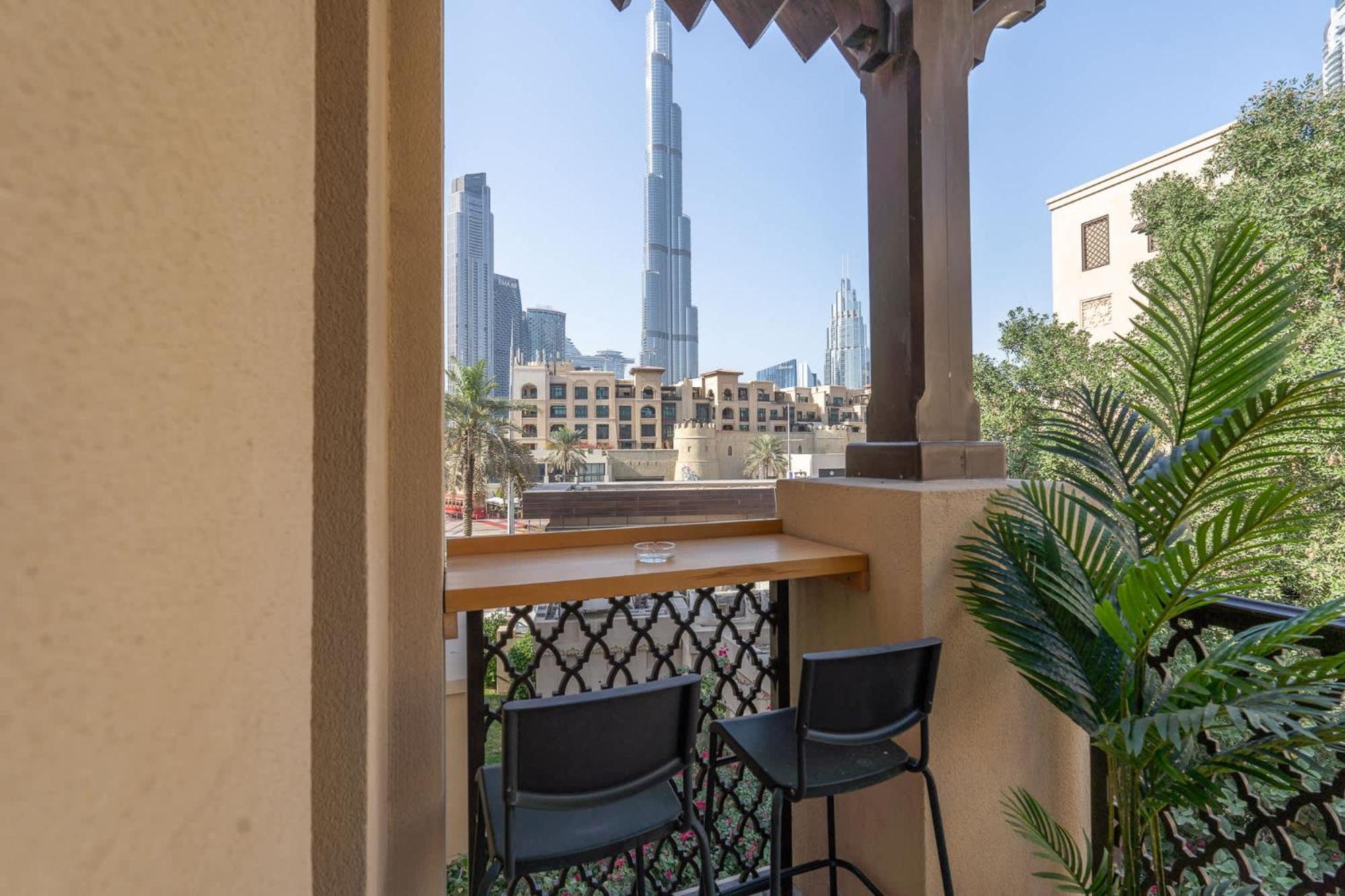 Luxury Living In The Heart Of - Next To Mall And Fountains - Stunning Full Burj Khalifa View * Dubai