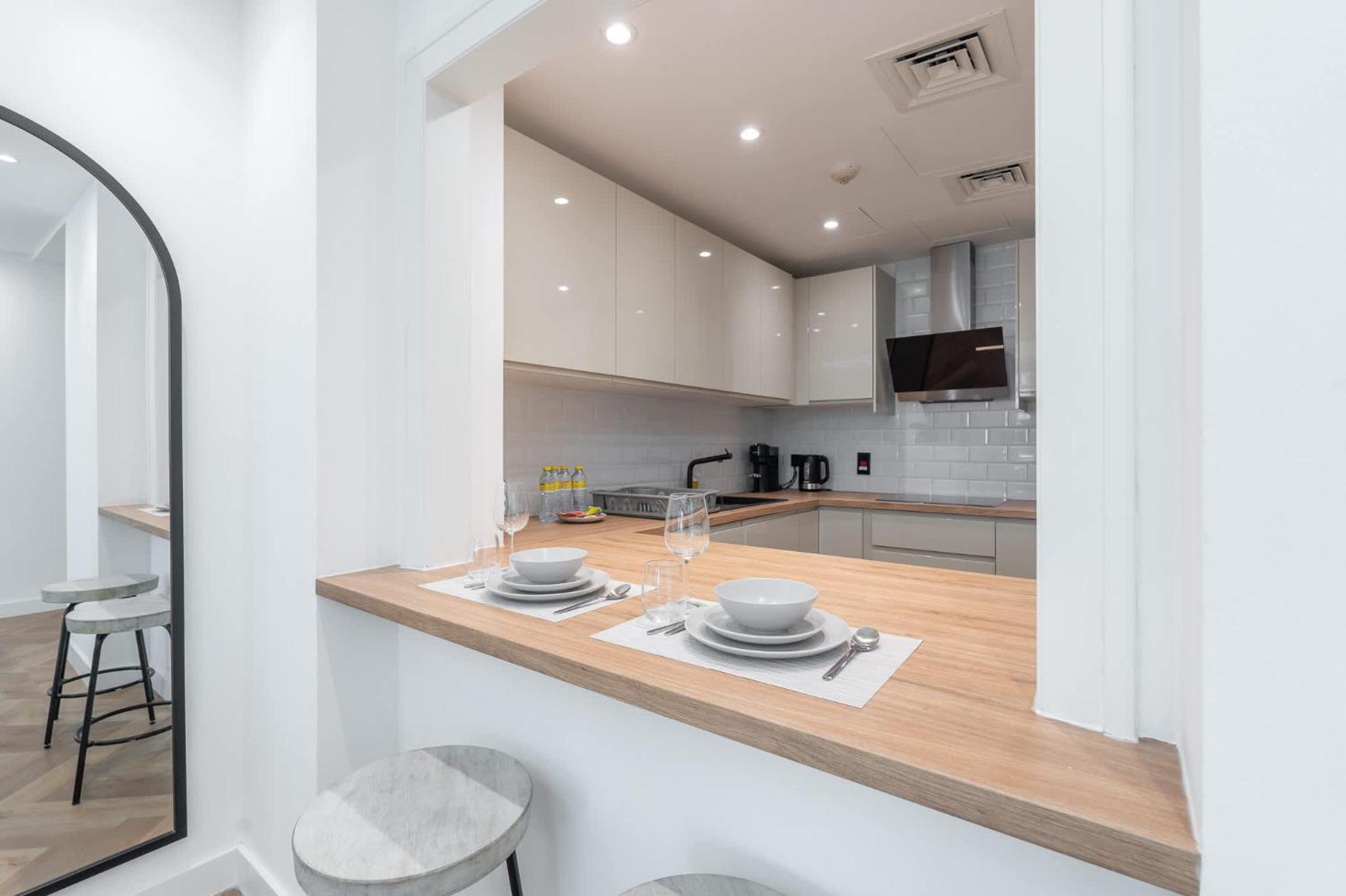 Luxury Living In The Heart Of - Next To Mall And Fountains - Stunning Full Burj Khalifa View Apartment Dubai