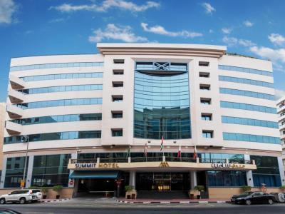 Hotel Landmark Summit