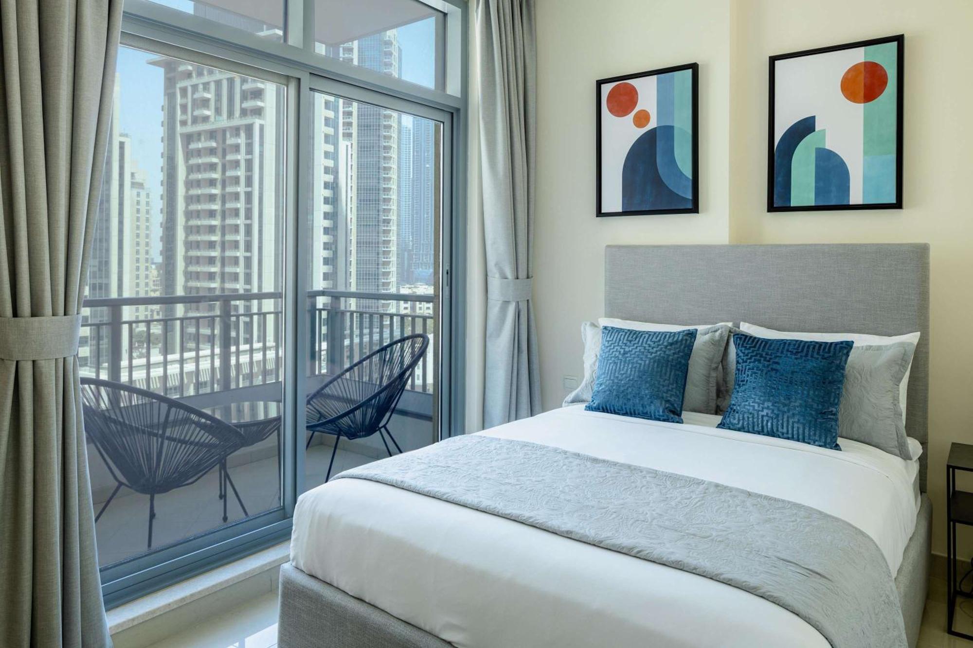 Silkhaus Spacious In Downtown Claren Tower * Dubai