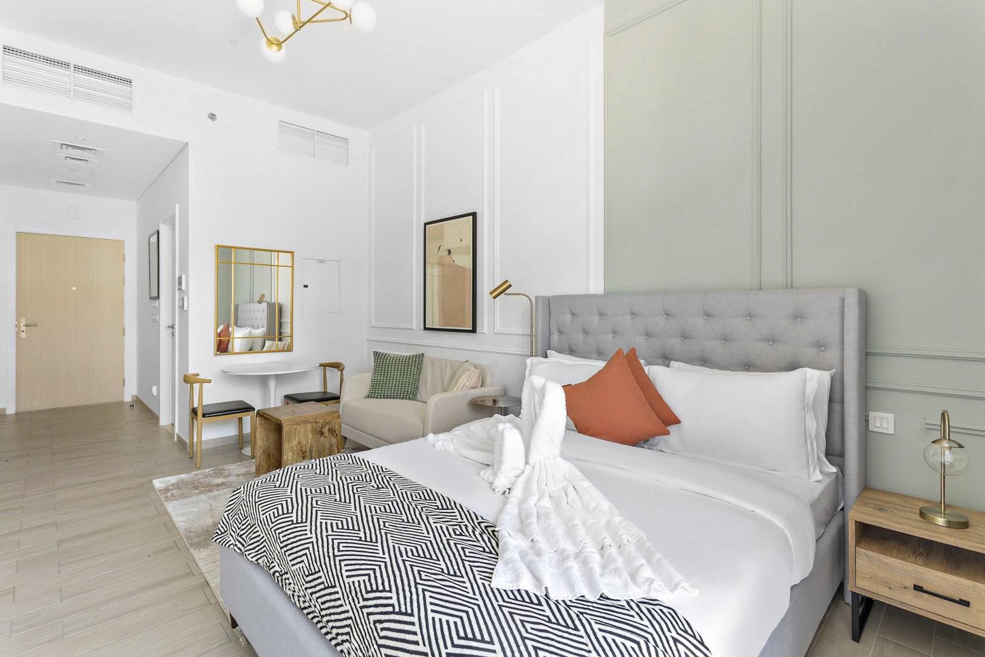 Silkhaus Modern In A Quiet Neighborhood Apartment *