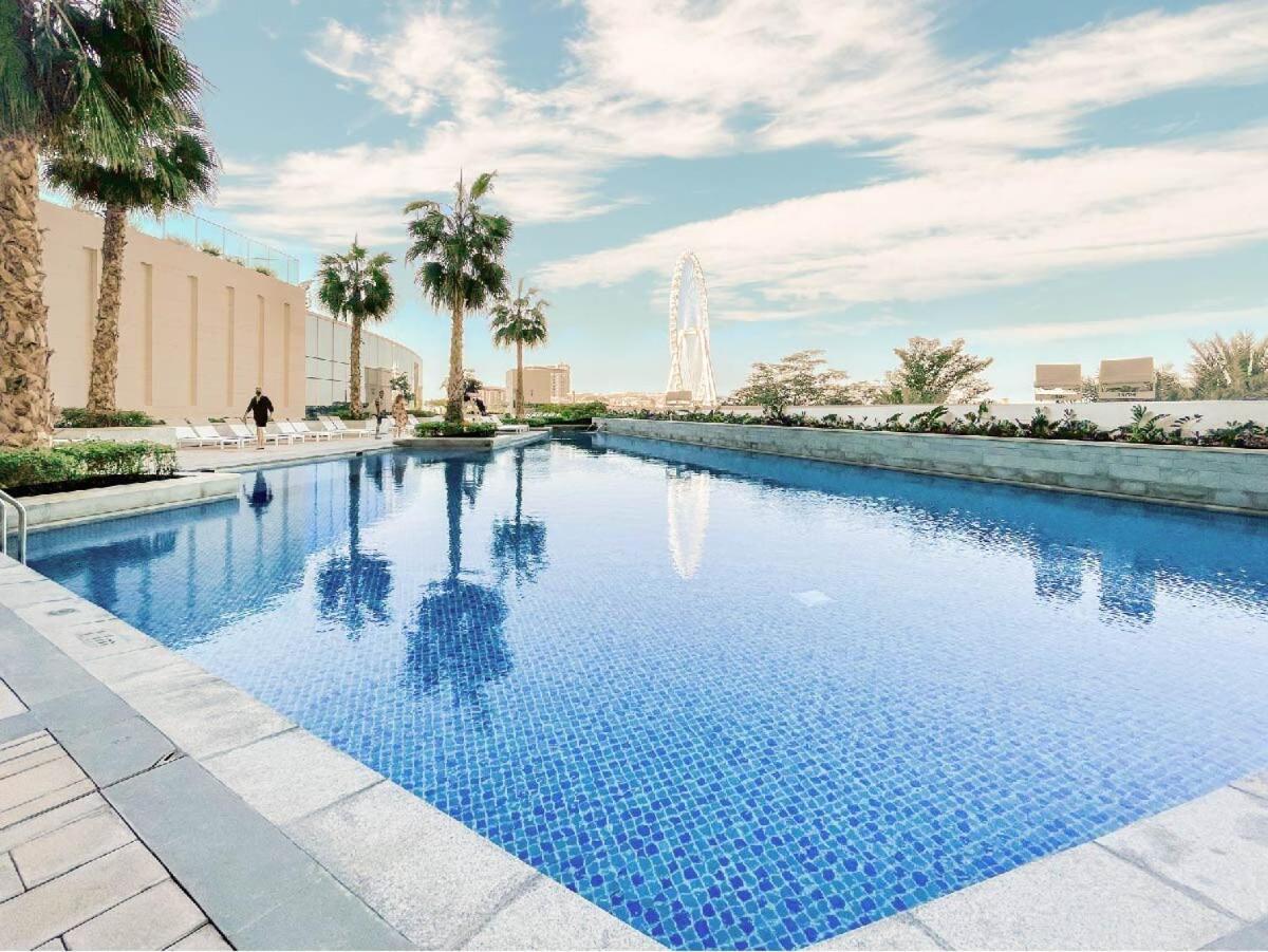 Platinum Prestige 1br- The Address, Jbr Apartment