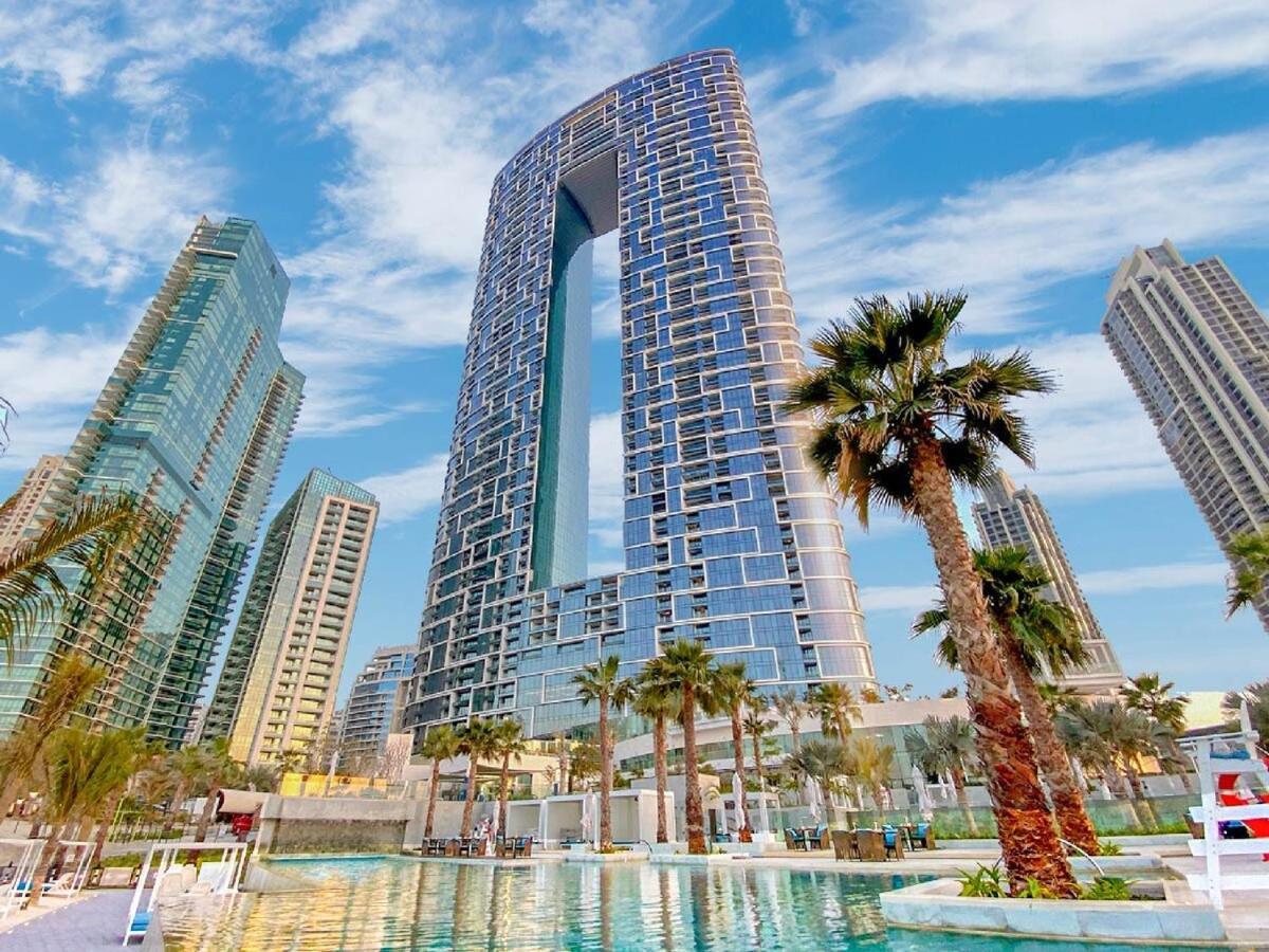 Apartment Platinum Prestige 1br- The Address, Jbr