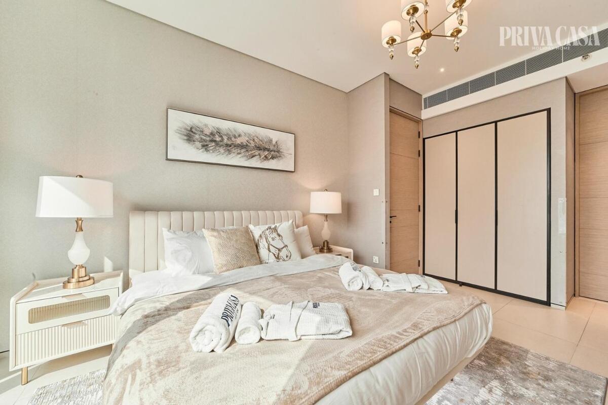 Platinum Prestige 1br- The Address, Jbr Apartment *