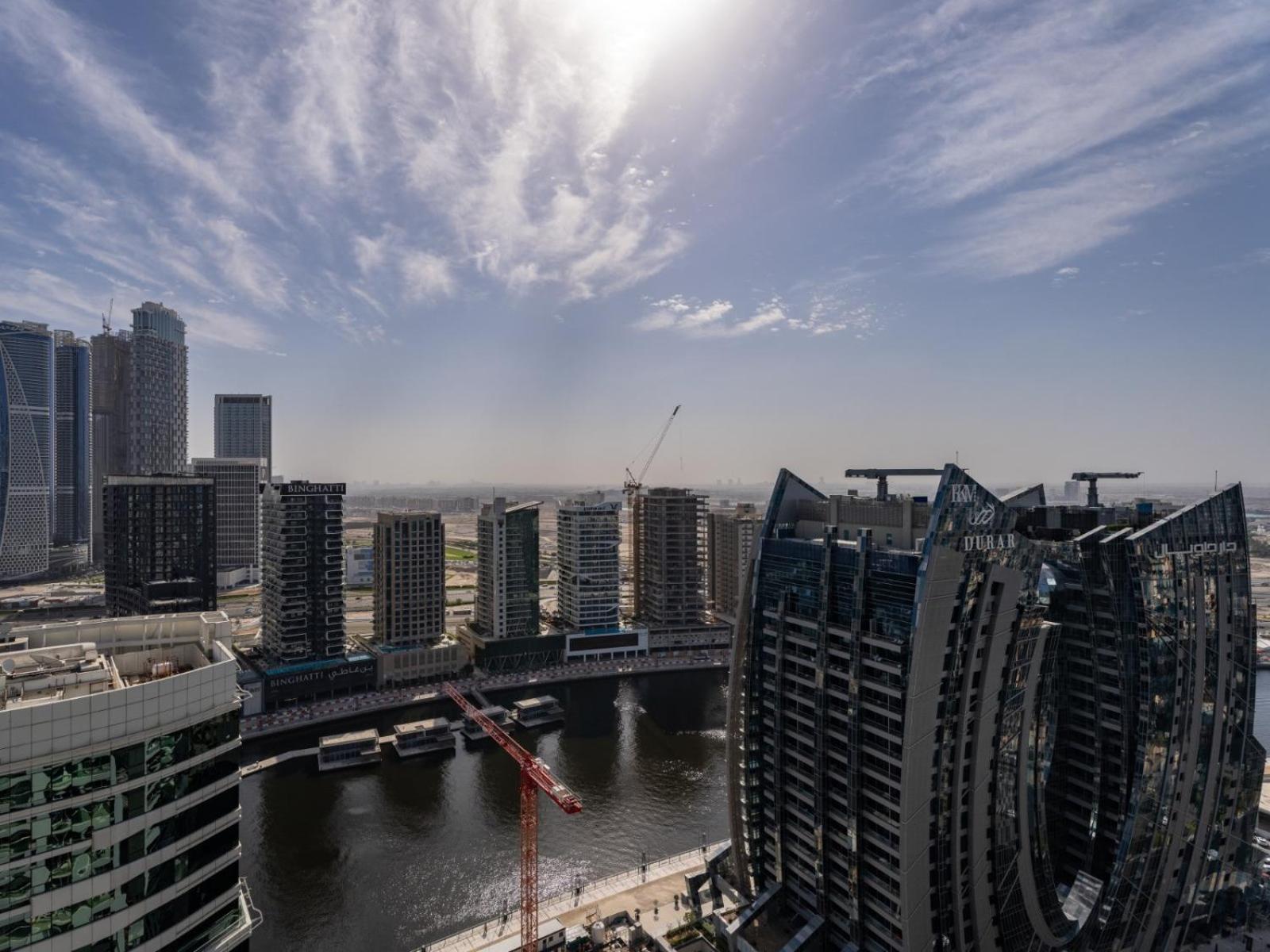 Stunning 1bedroom In Reva Residence,business Bay
