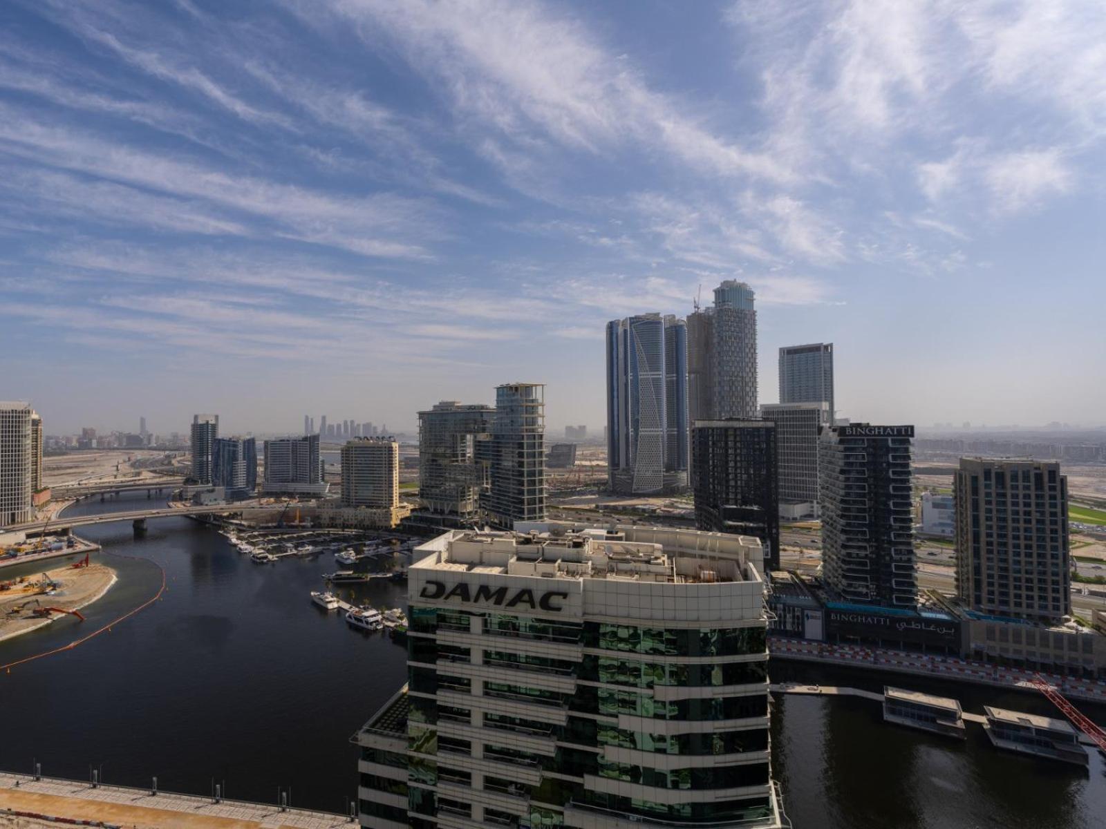 Stunning 1bedroom In Reva Residence,business Bay Apartment