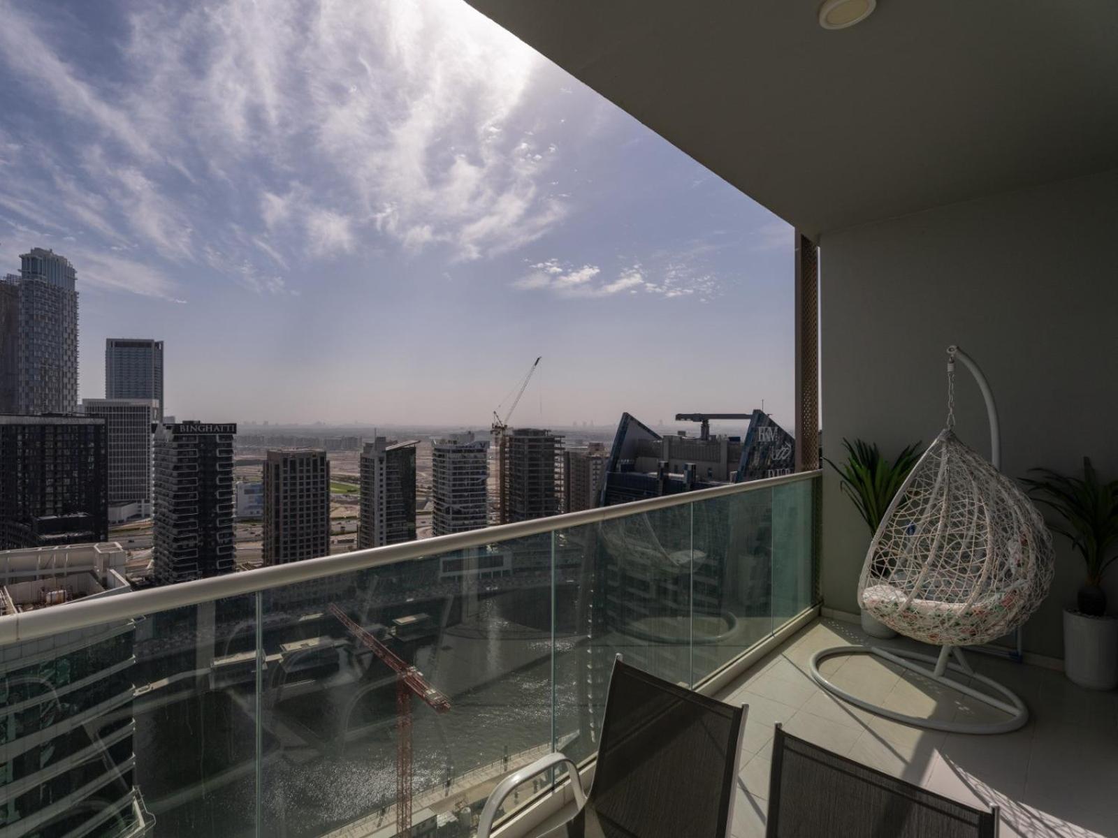 Stunning 1bedroom In Reva Residence,business Bay Apartment Dubai