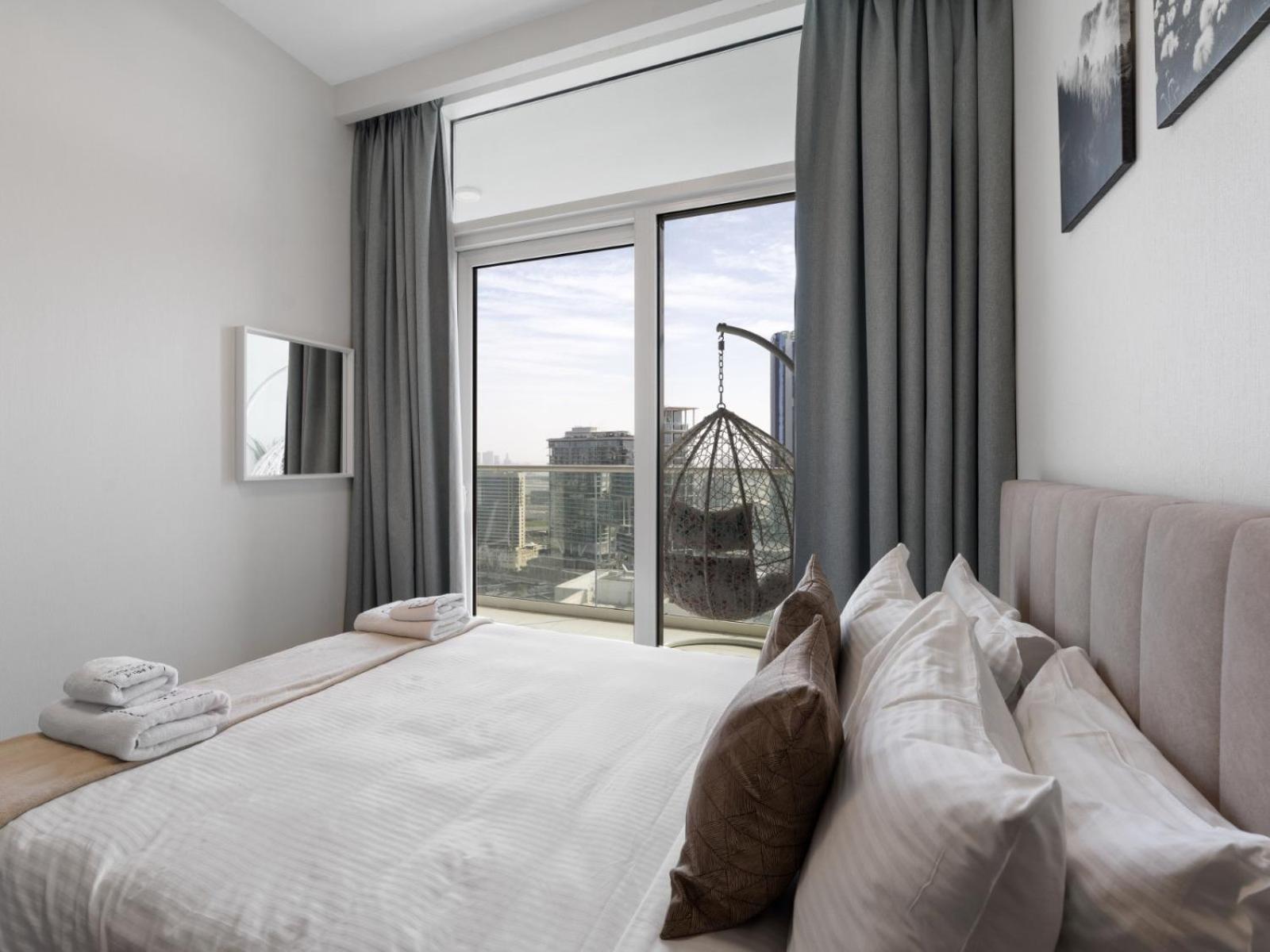 Apartment Stunning 1bedroom In Reva Residence,business Bay Dubai
