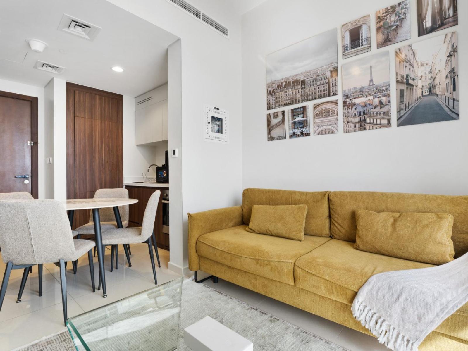 Stunning 1bedroom In Reva Residence,business Bay *