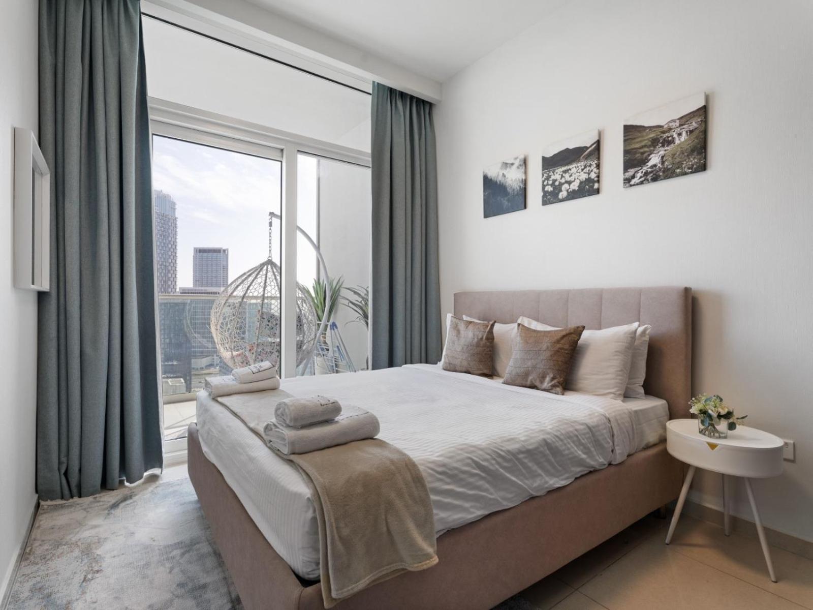 Stunning 1bedroom In Reva Residence,business Bay * Dubai