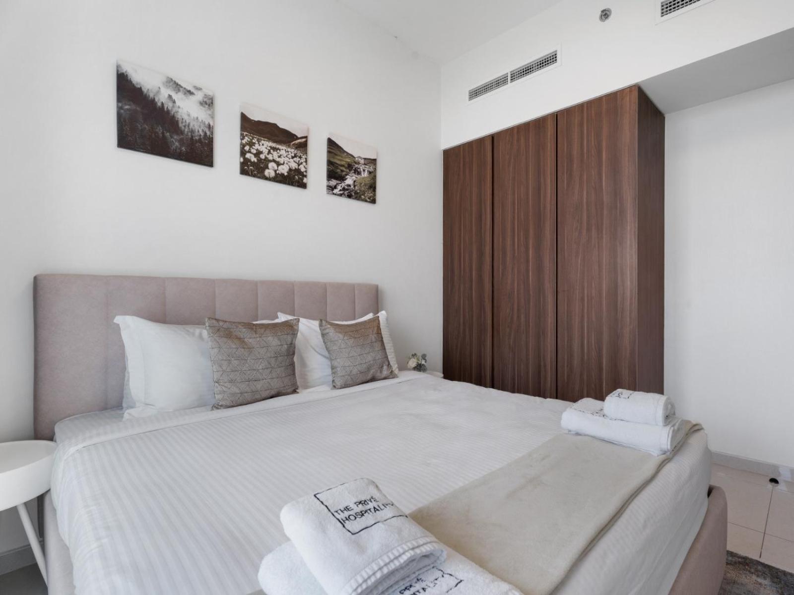 Stunning 1bedroom In Reva Residence,business Bay Apartment
