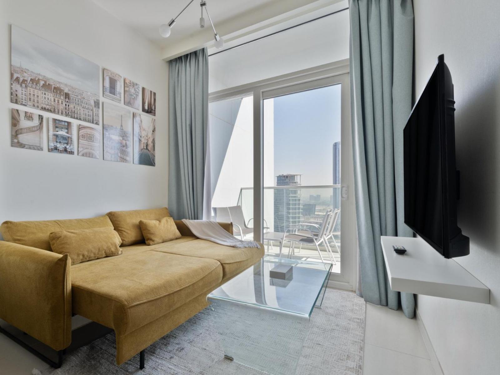 Stunning 1bedroom In Reva Residence,business Bay Apartment *