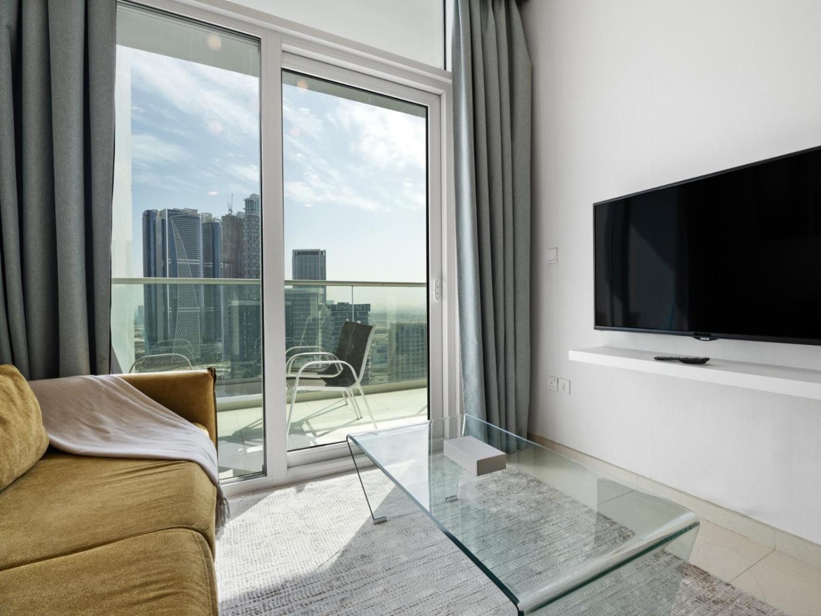 Stunning 1bedroom In Reva Residence,business Bay Apartment Dubai