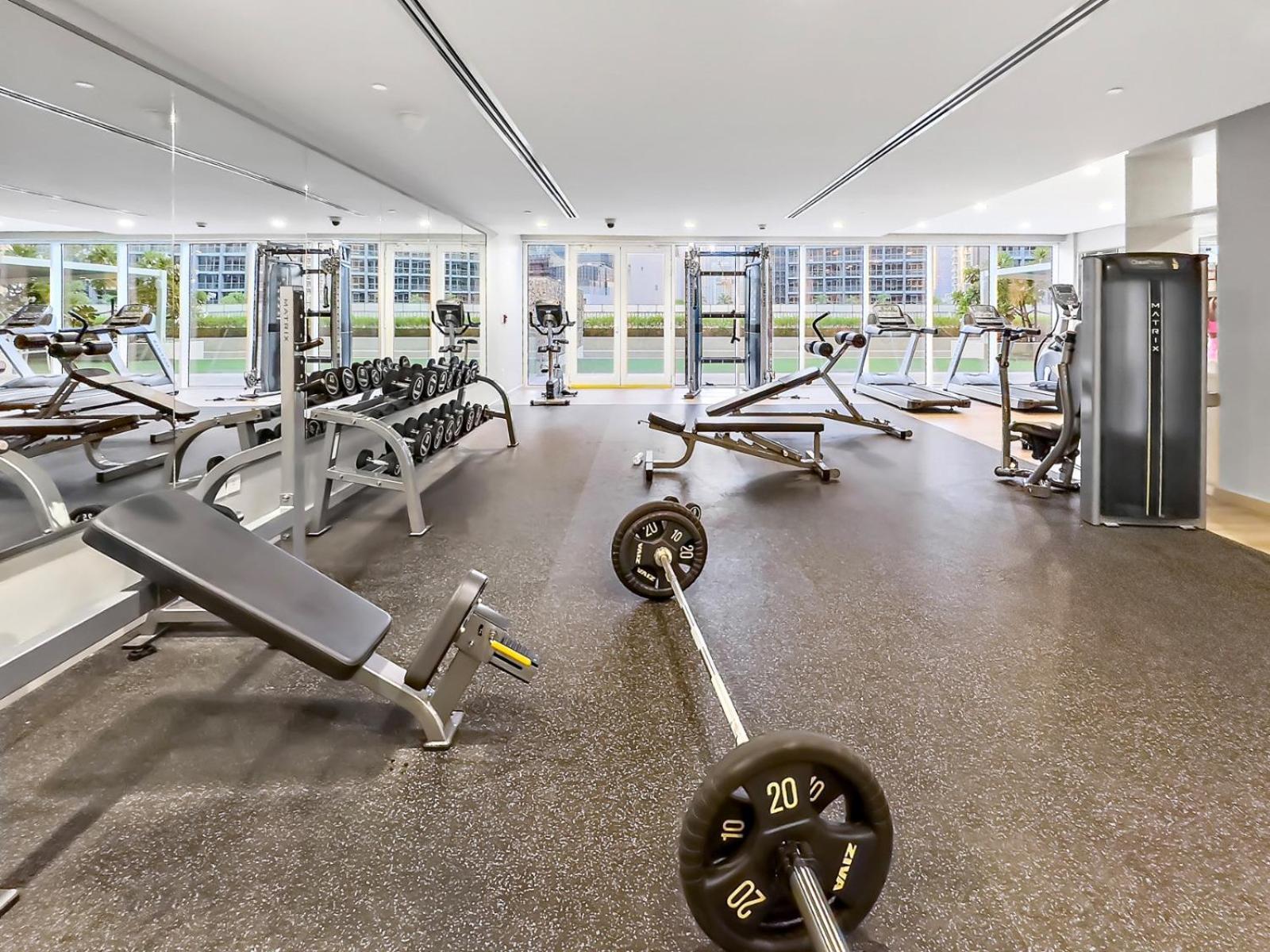 Apartment Stunning 1bedroom In Reva Residence,business Bay Dubai