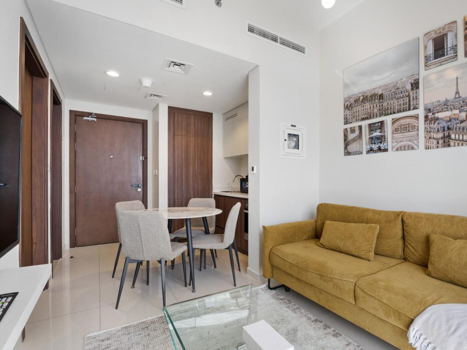 Stunning 1bedroom In Reva Residence,business Bay Dubai