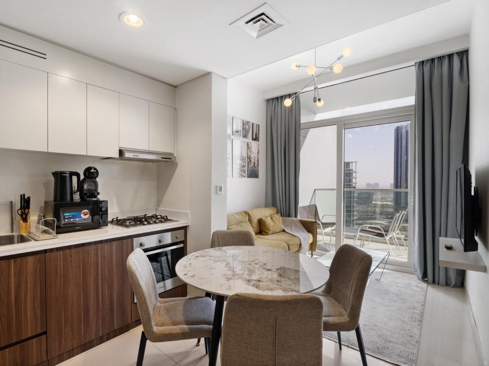 Stunning 1bedroom In Reva Residence,business Bay * Dubai