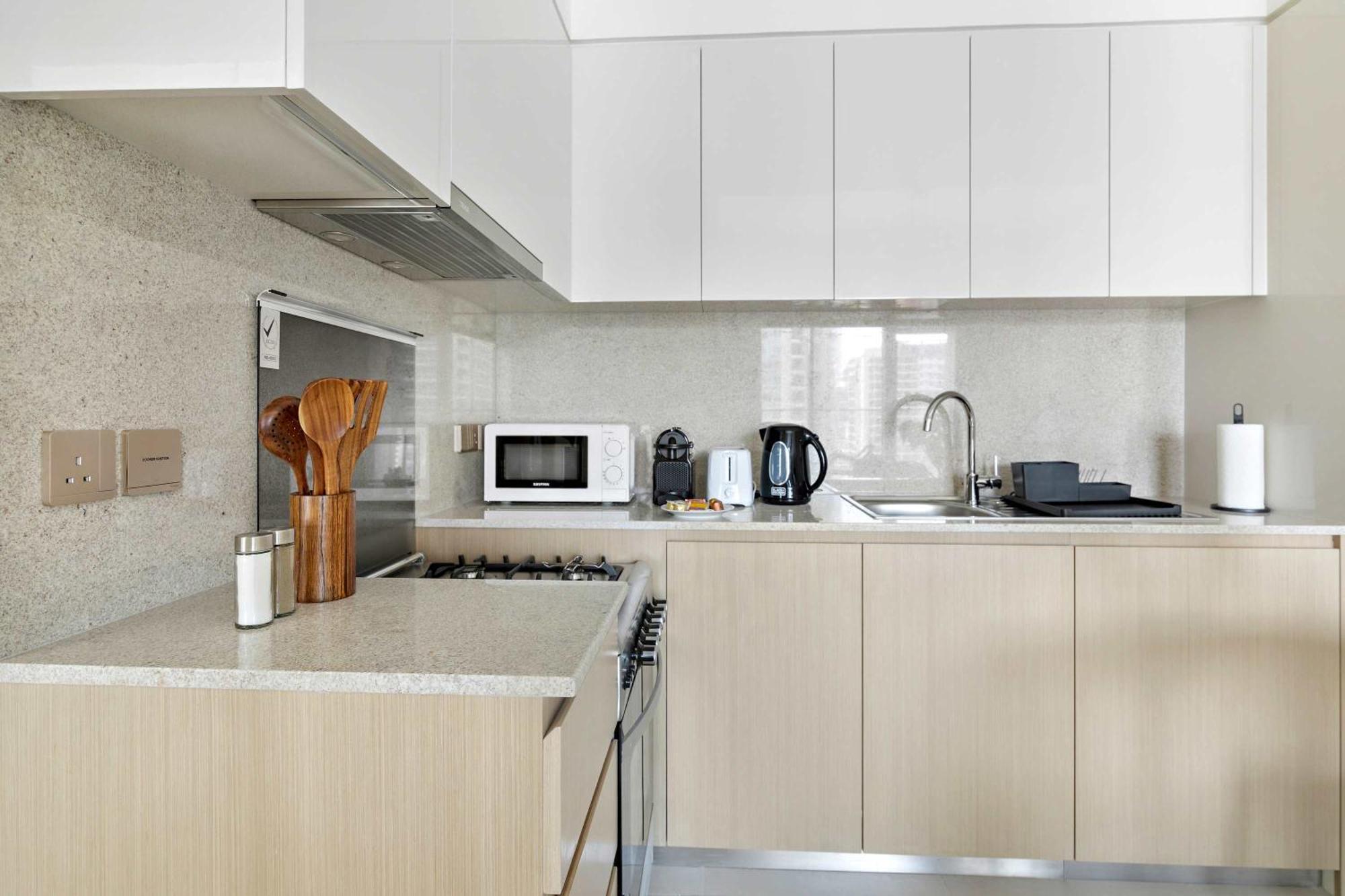 Silkhaus Elegant 1bdr In Downtown Premium Tower Apartment Dubai
