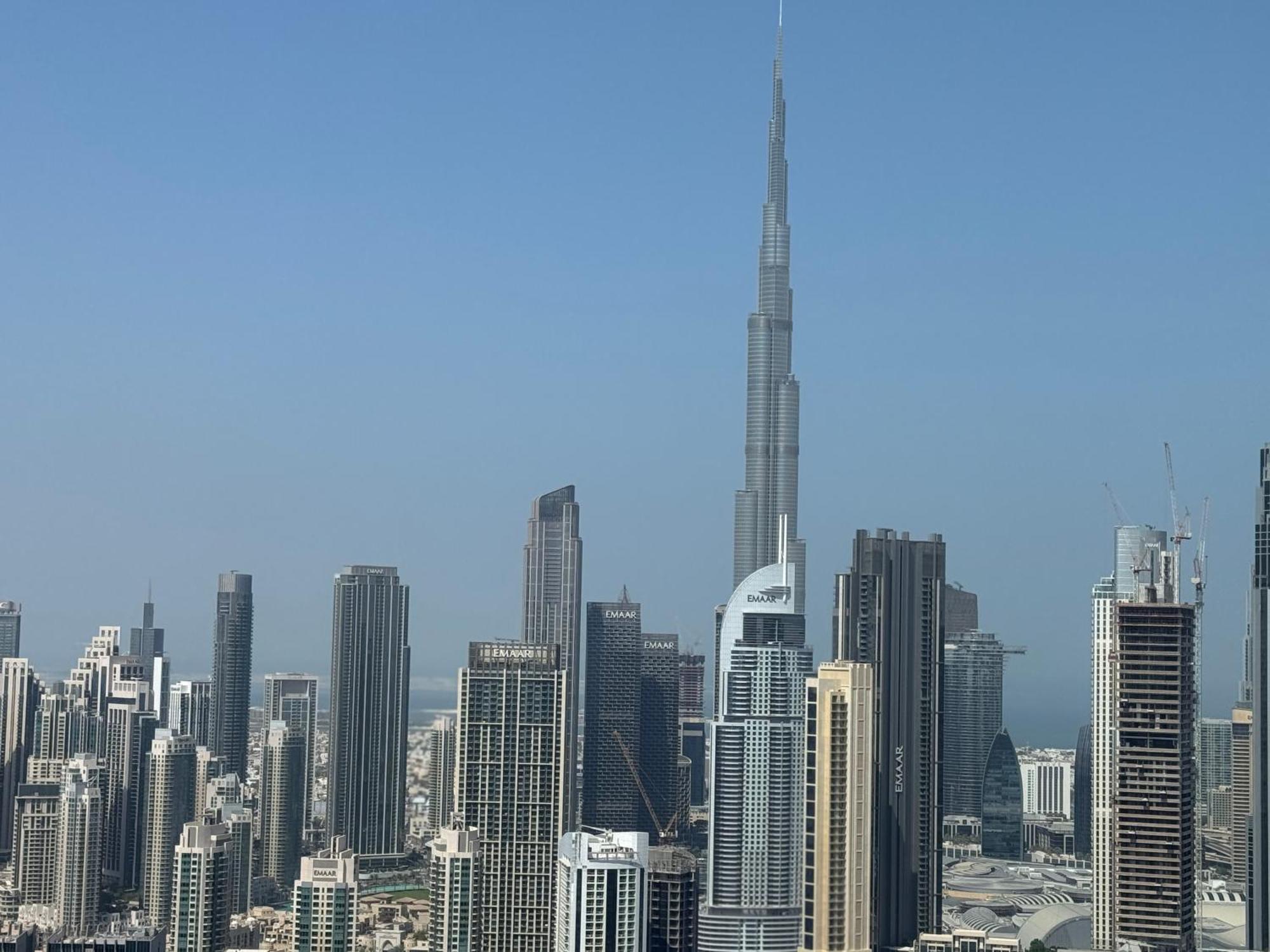 Royal By Damac Paramount Towers B Burj Khalifa Views Dubai