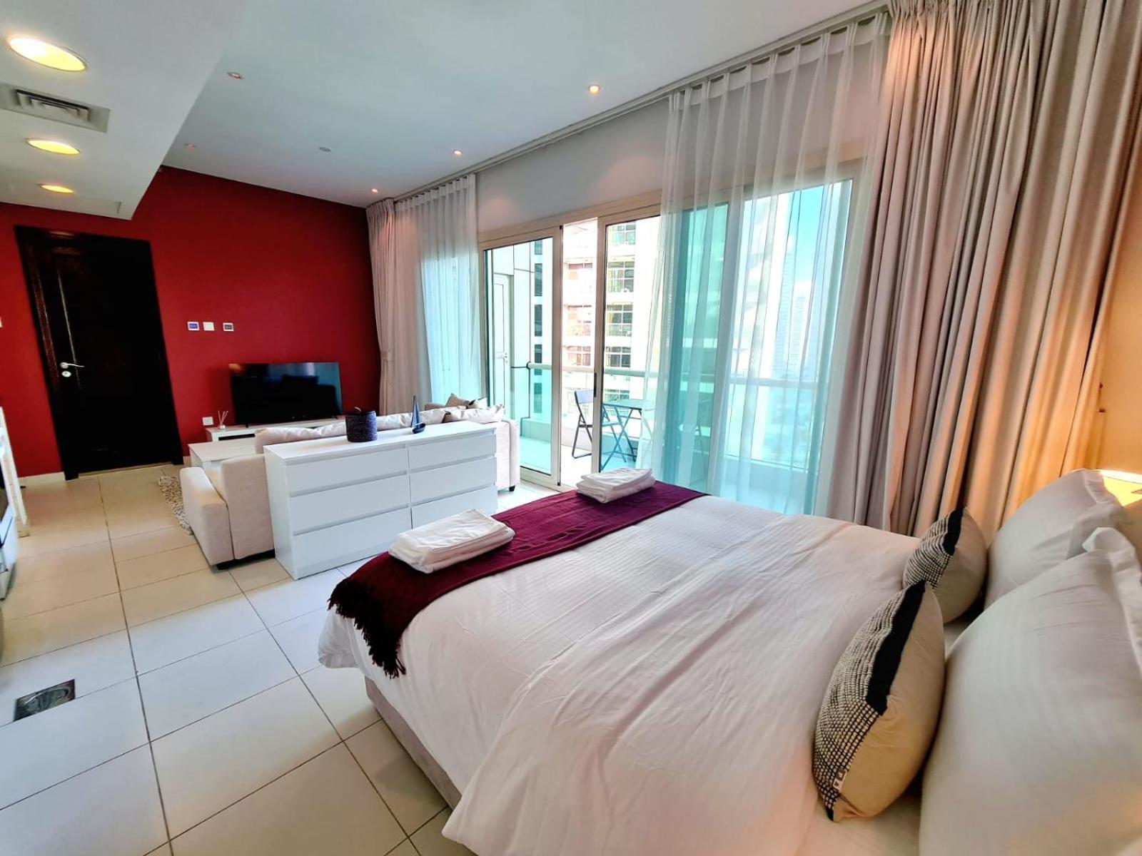 Sunrise Homes - A Cozy Studio Next To Jbr Beach