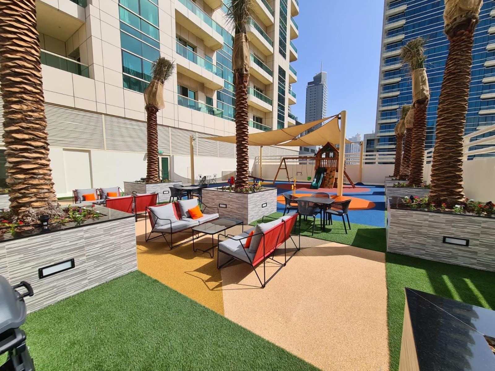 Apartment Sunrise Homes - A Cozy Studio Next To Jbr Beach