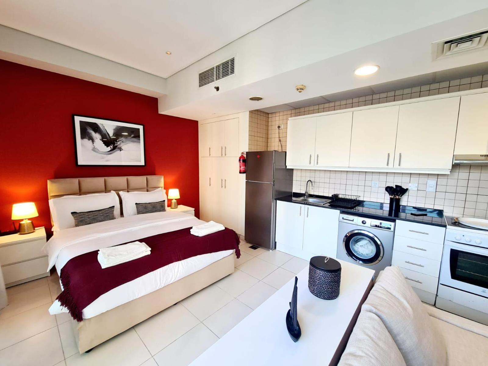 Apartment Sunrise Homes - A Cozy Studio Next To Jbr Beach *