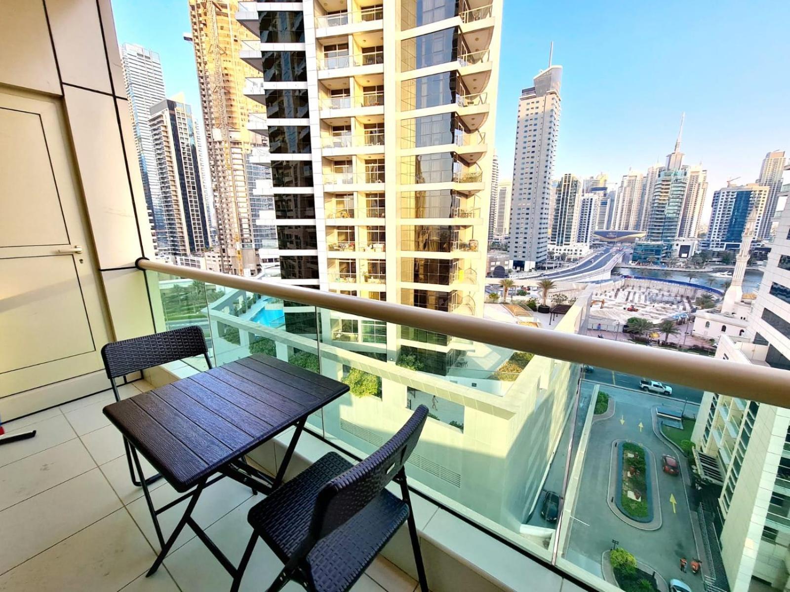 Apartment Sunrise Homes - A Cozy Studio Next To Jbr Beach *