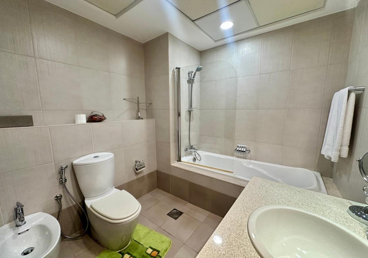 Apartment Stylish 1br In Executive Tower *