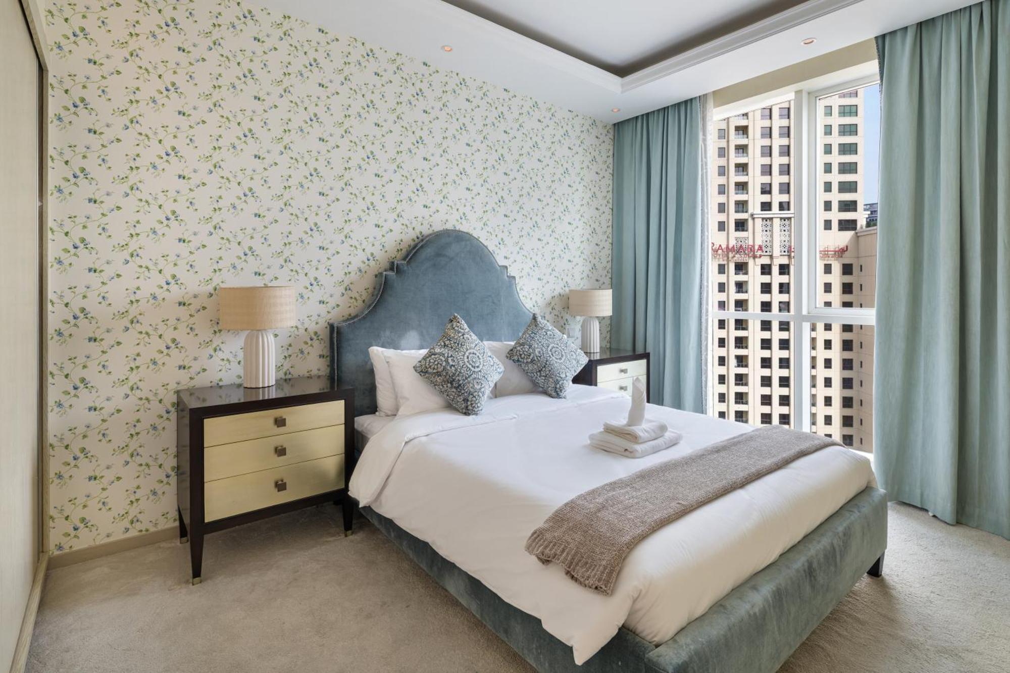 Access 4 Bedroom Jbr Dubai