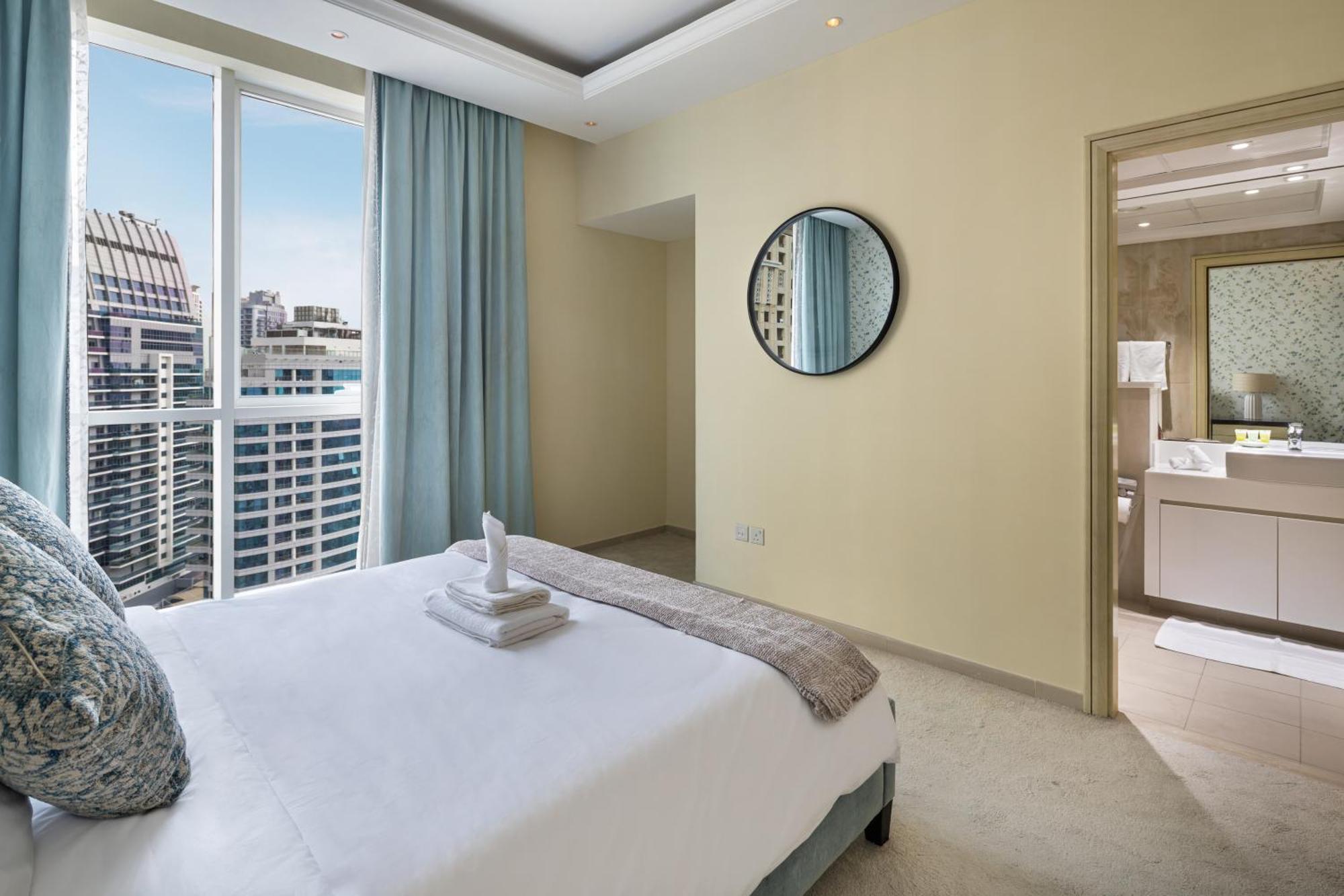 Access 4 Bedroom Jbr *