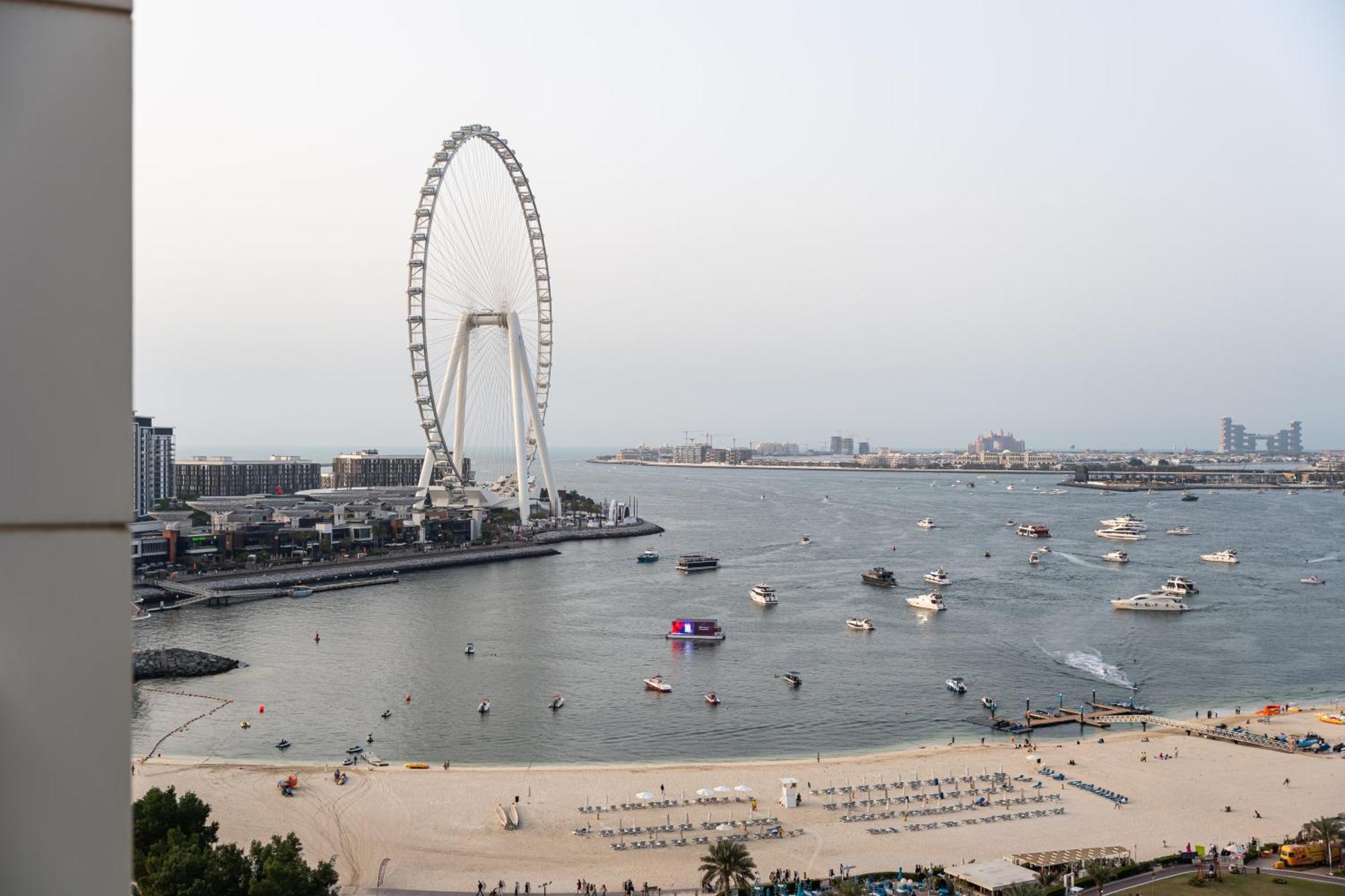 Access 4 Bedroom Jbr Dubai