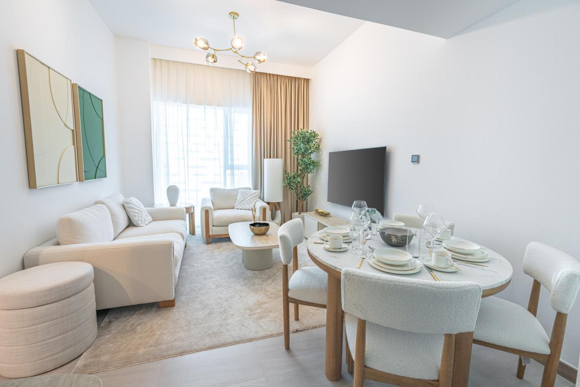 Aven Luxury 2br-2109 In Urban Oasis By Missoni - Business Bay * Dubai