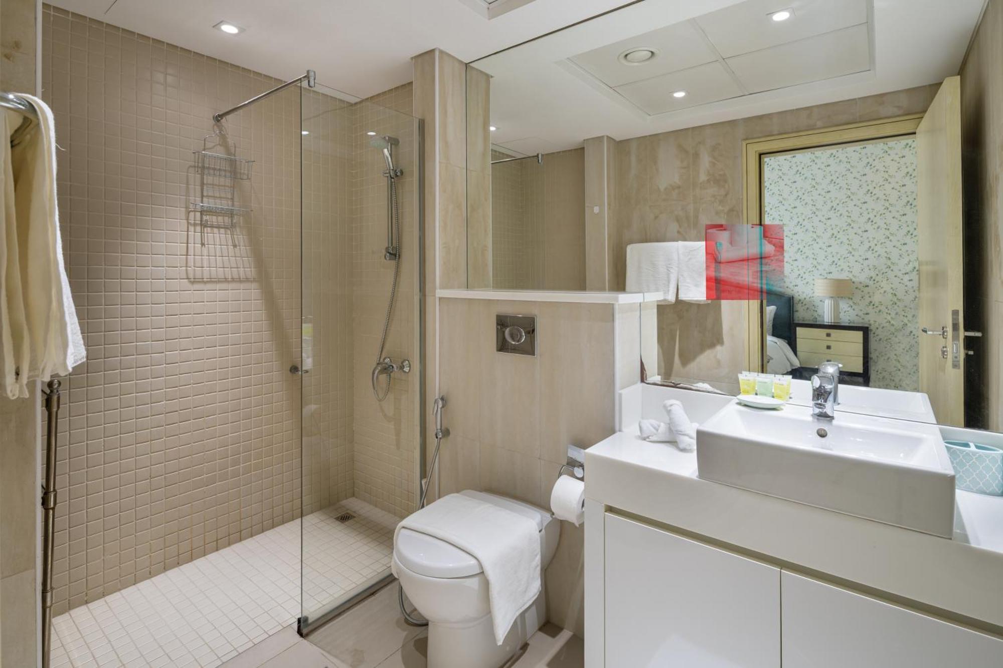Access 4 Bedroom Jbr Apartment