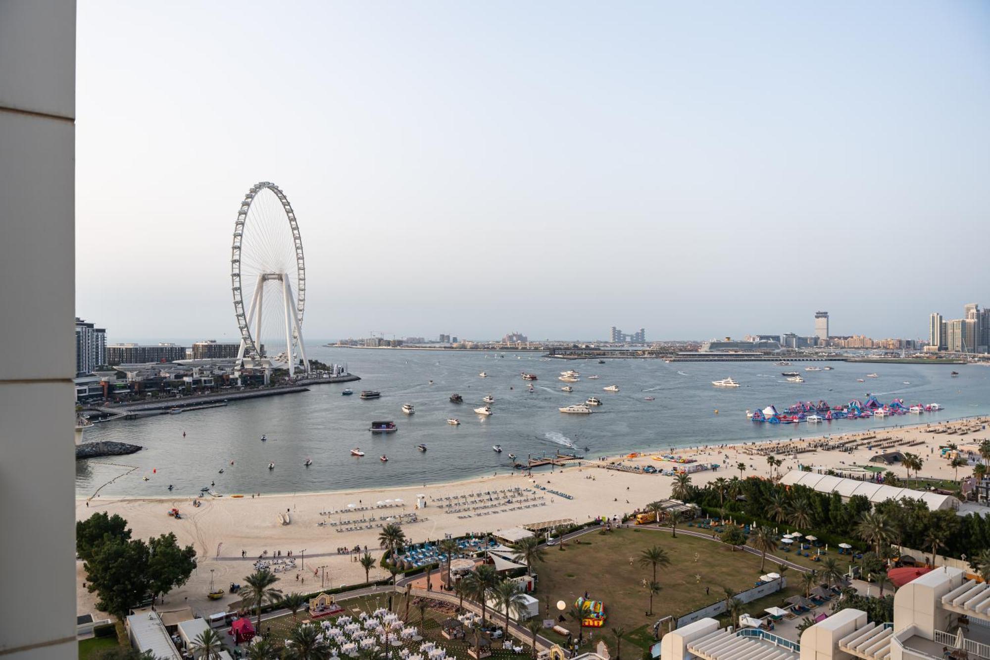 Apartment Access 4 Bedroom Jbr *