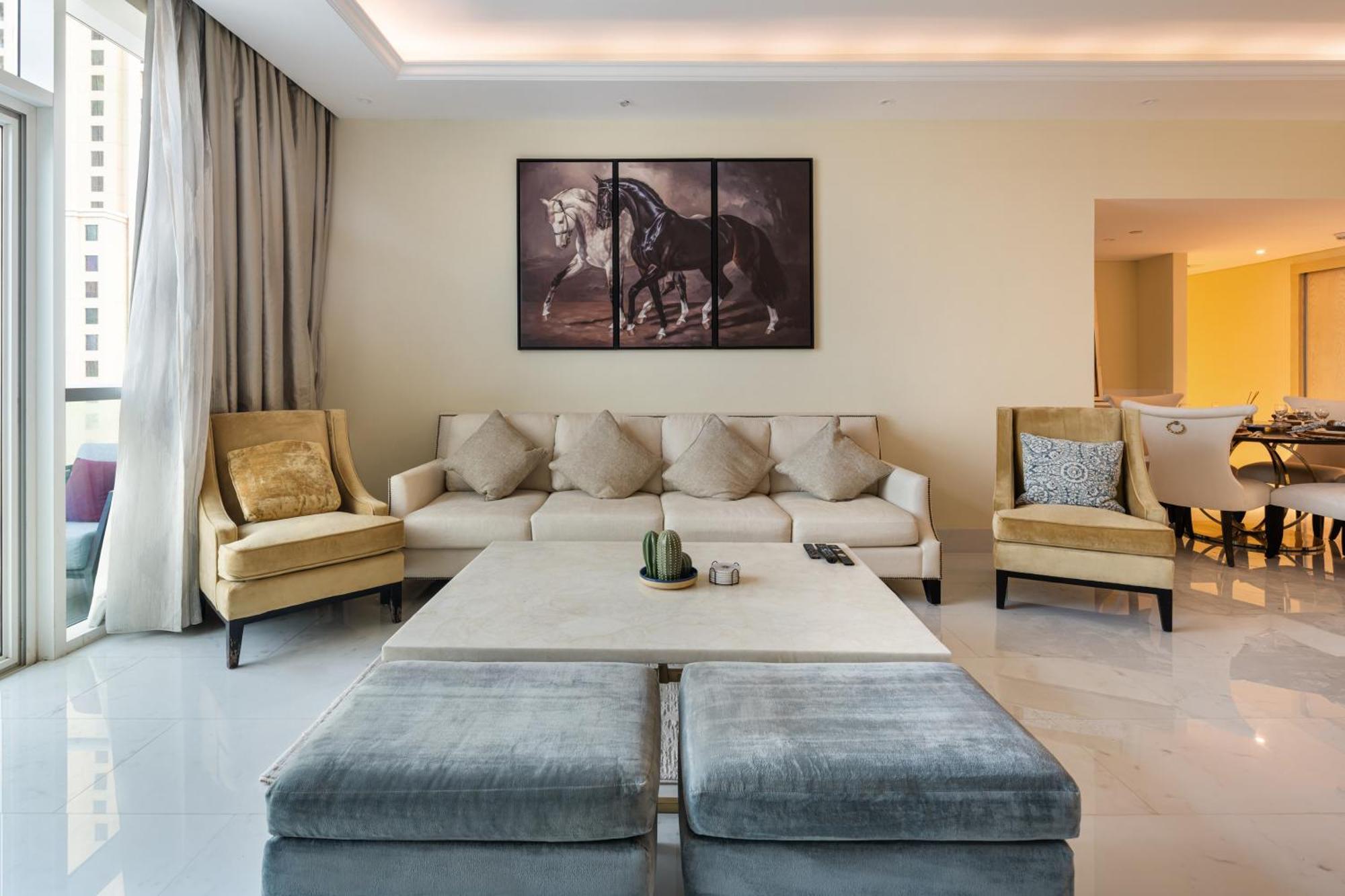 Access 4 Bedroom Jbr *