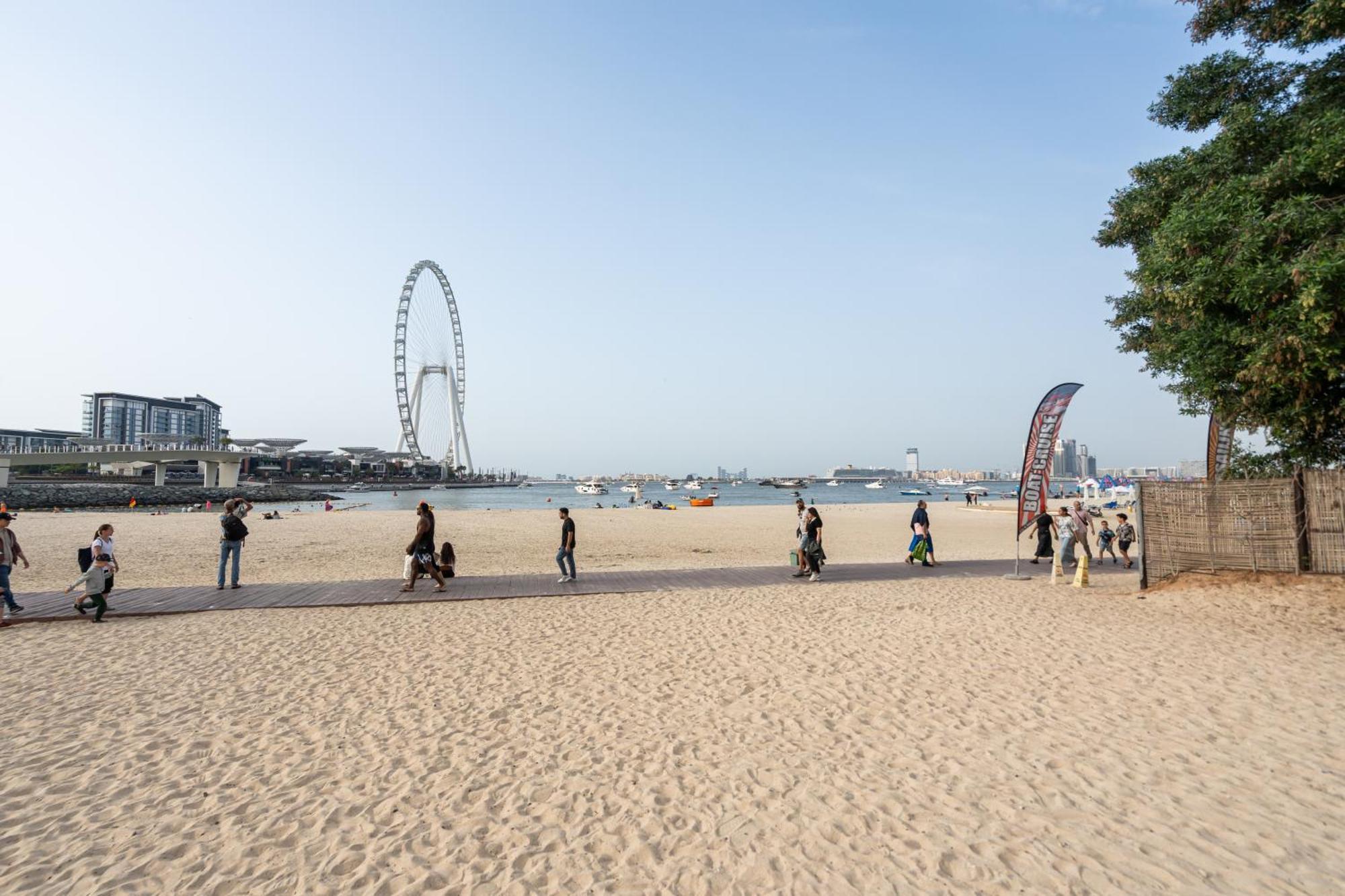 Access 4 Bedroom Jbr
