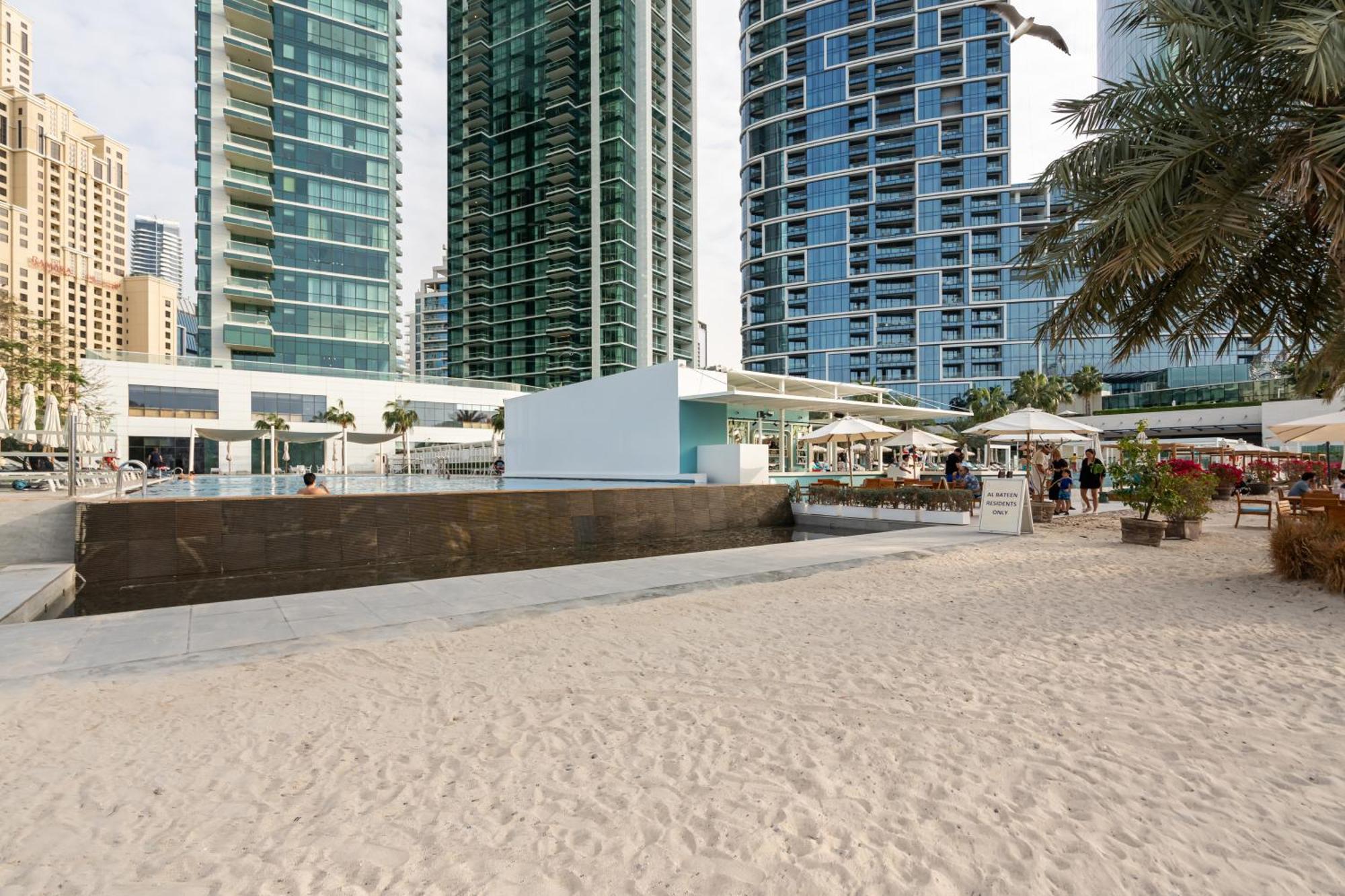 Access 4 Bedroom Jbr * Dubai