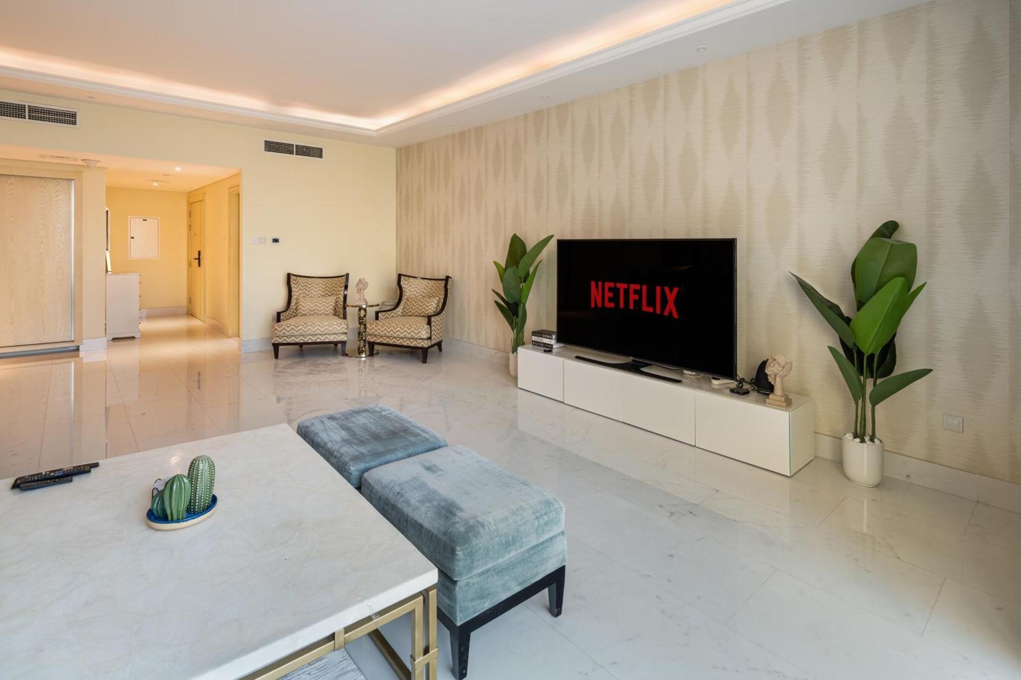 Access 4 Bedroom Jbr Apartment