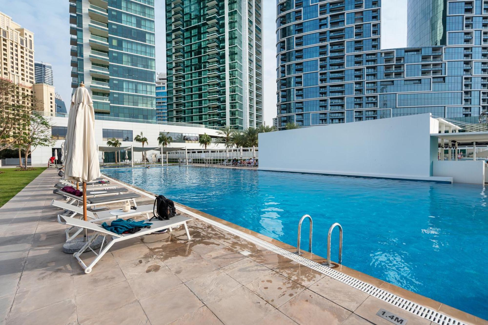 Access 4 Bedroom Jbr * Dubai