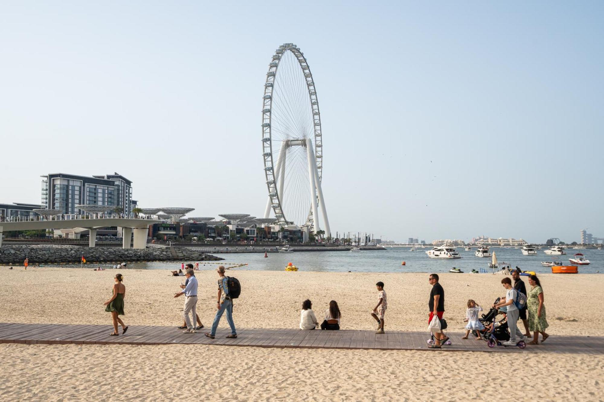 Access 4 Bedroom Jbr *