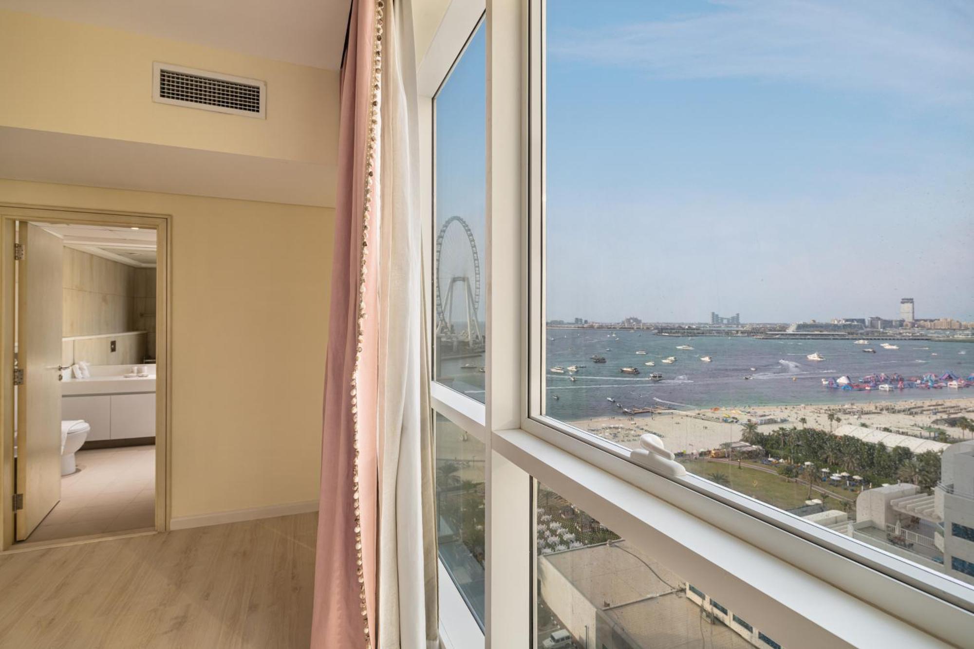 Access 4 Bedroom Jbr Dubai