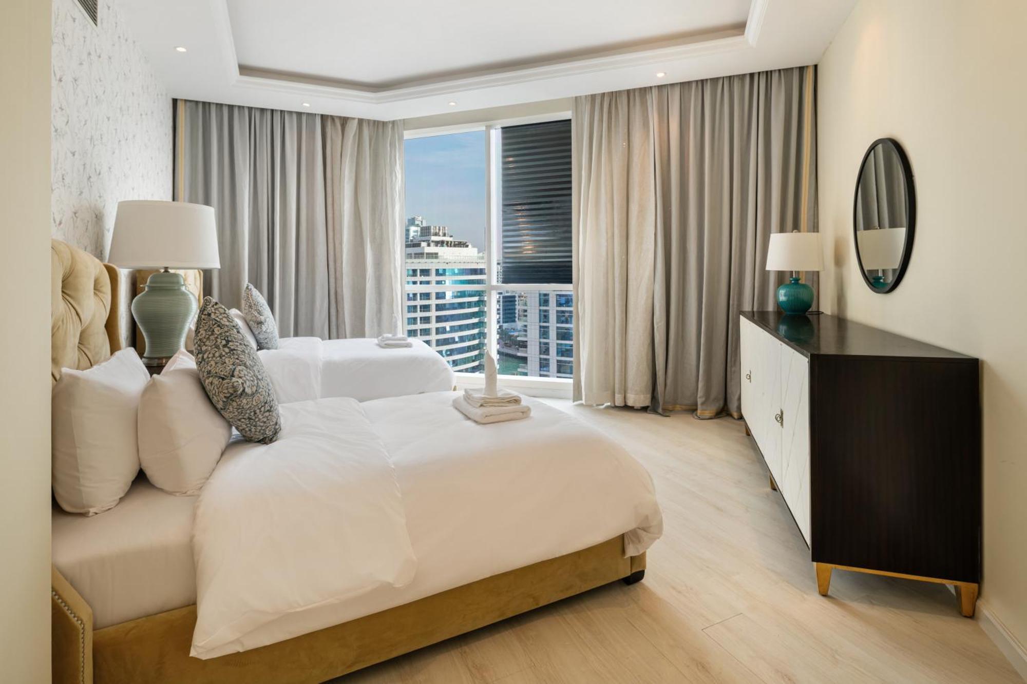 Access 4 Bedroom Jbr * Dubai